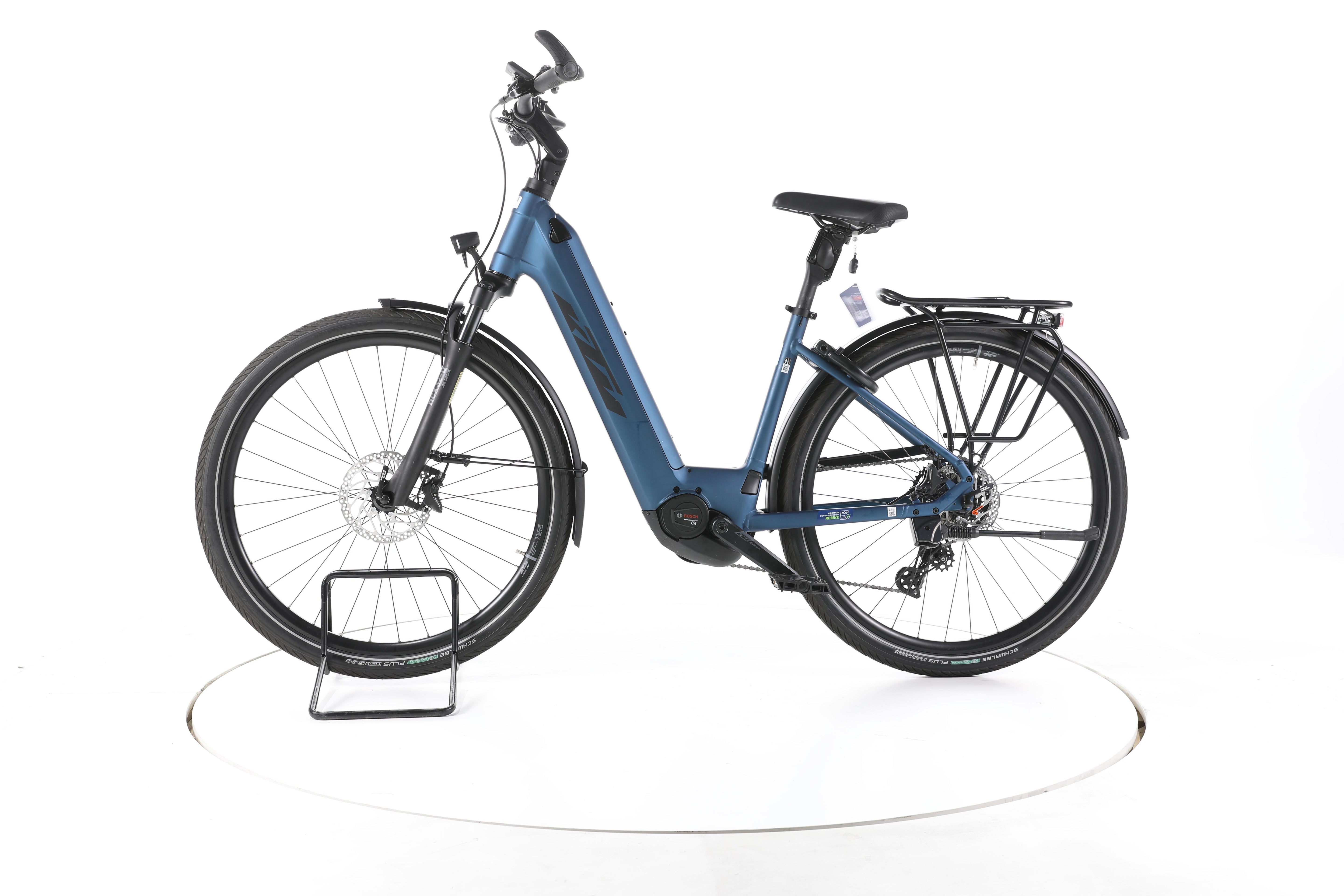 KTM Macina Style 730 Trekking E-Bike Tiefeinsteiger - Image 7