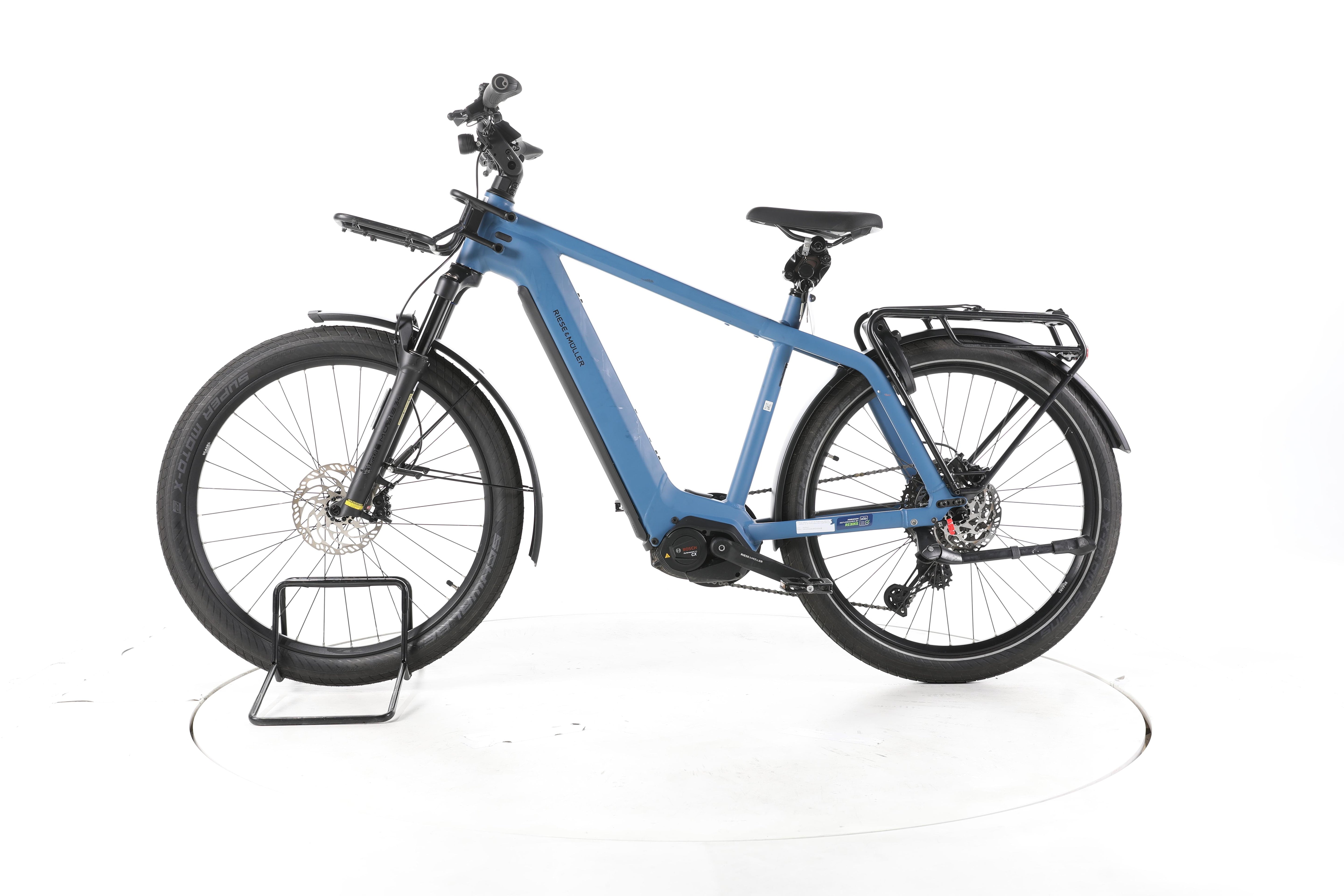 Riese & Müller Charger 4 GT Trekking E-Bike 2024 - Image 7