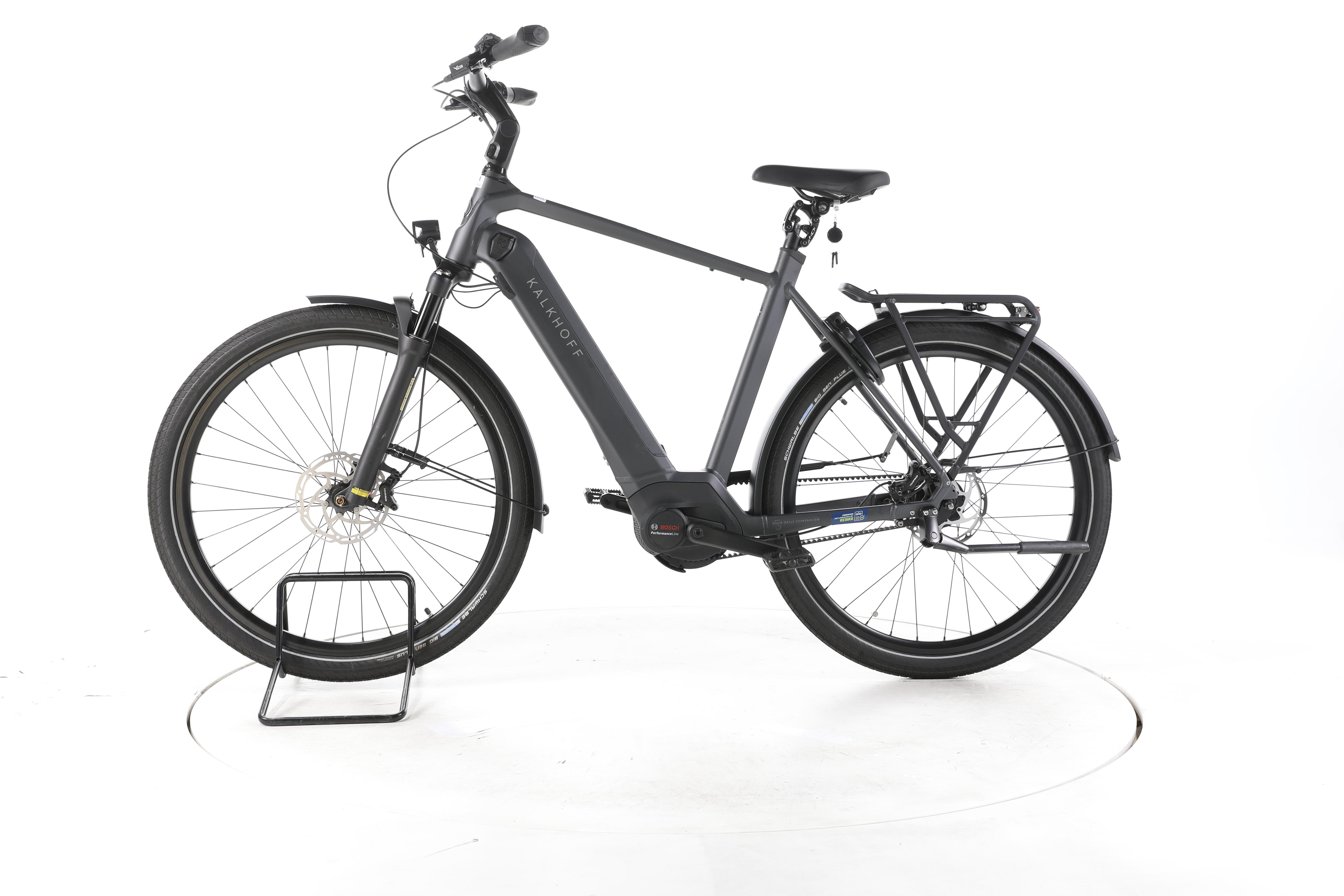 Kalkhoff IMAGE 5.B ADVANCE+ City E-Bike - Image 7