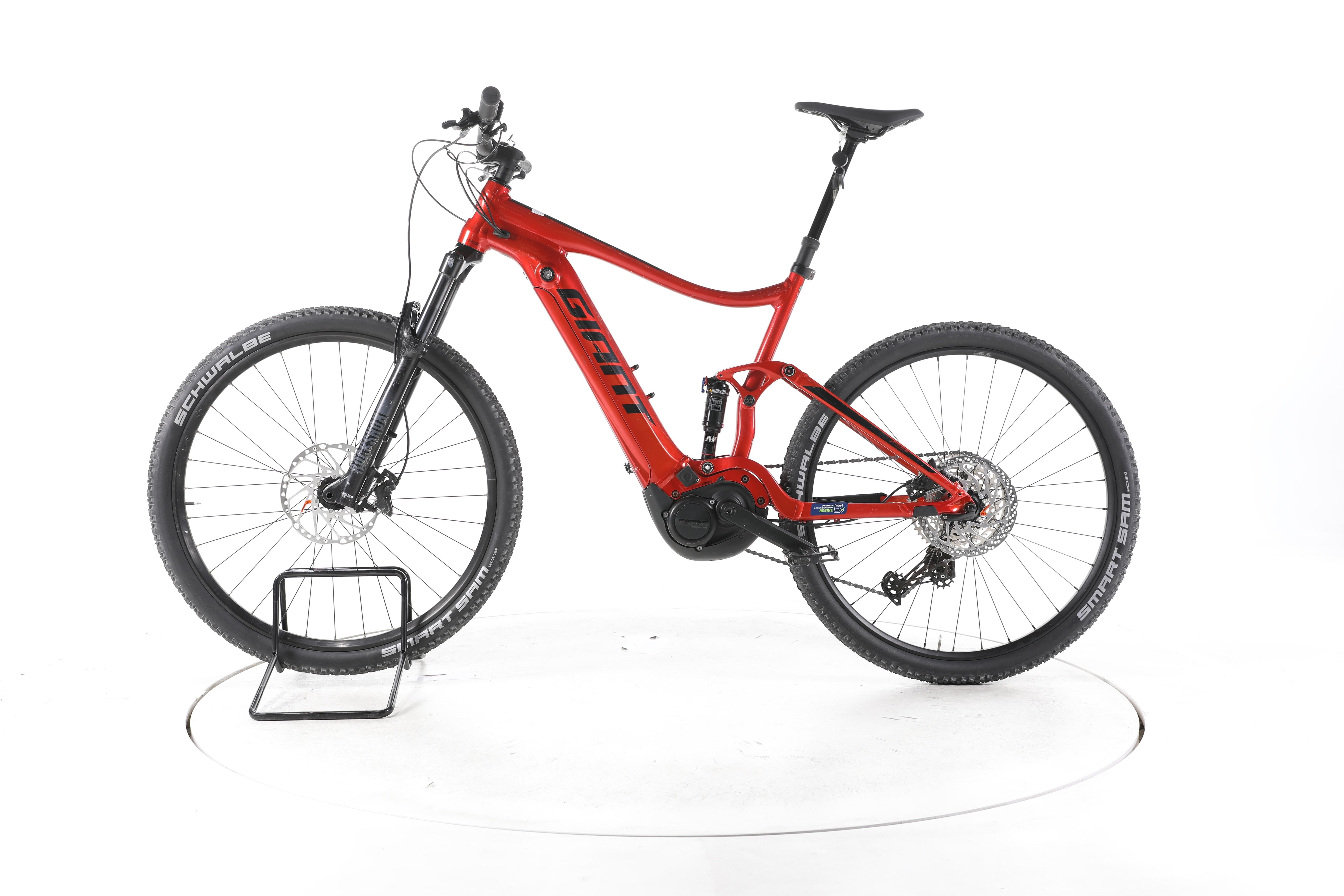 Giant Stance E+ 1 E-Bike Fully - Image 7