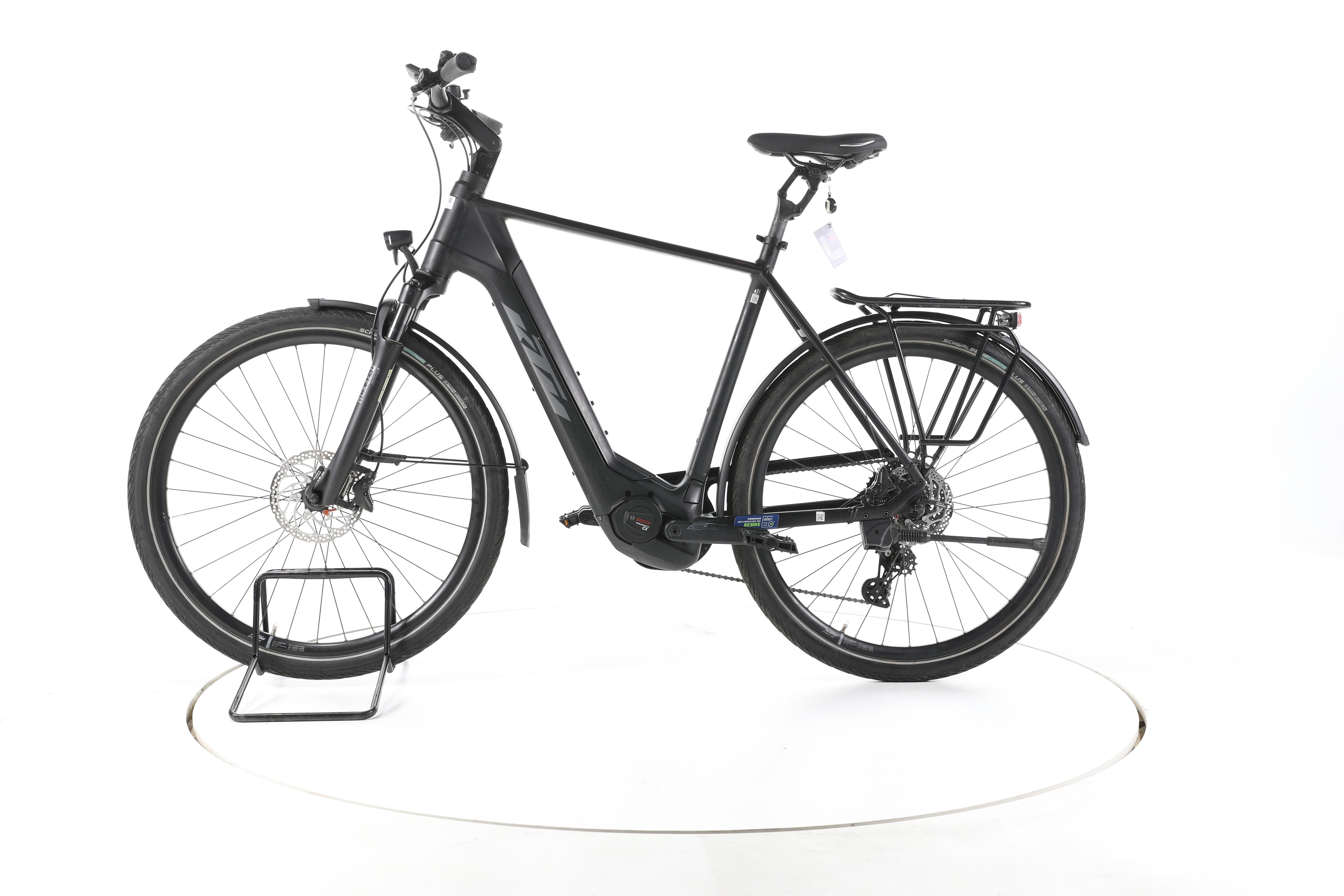 KTM Macina Style 730 Trekking E-Bike - Image 7