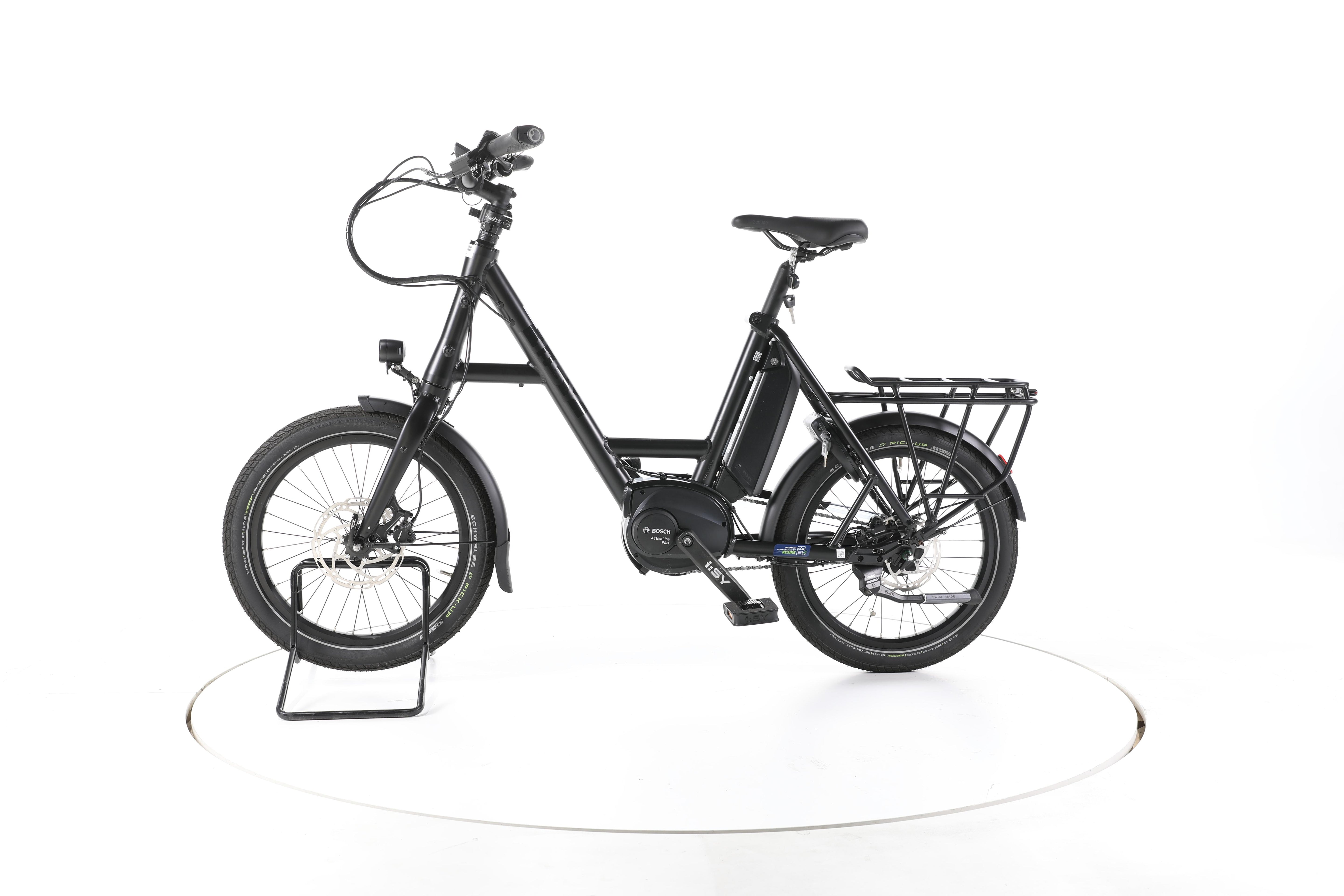 i:SY S8 F Falt E-Bike Tiefeinsteiger - Image 7