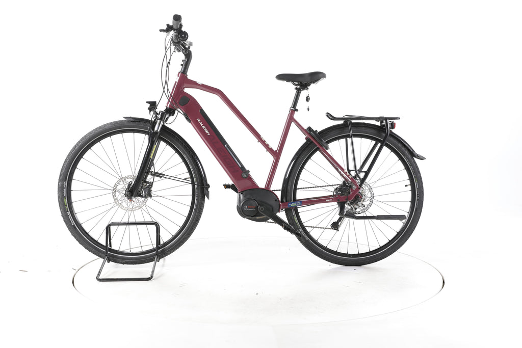 Raleigh Kent 9 Trekking E-Bike - Image 7