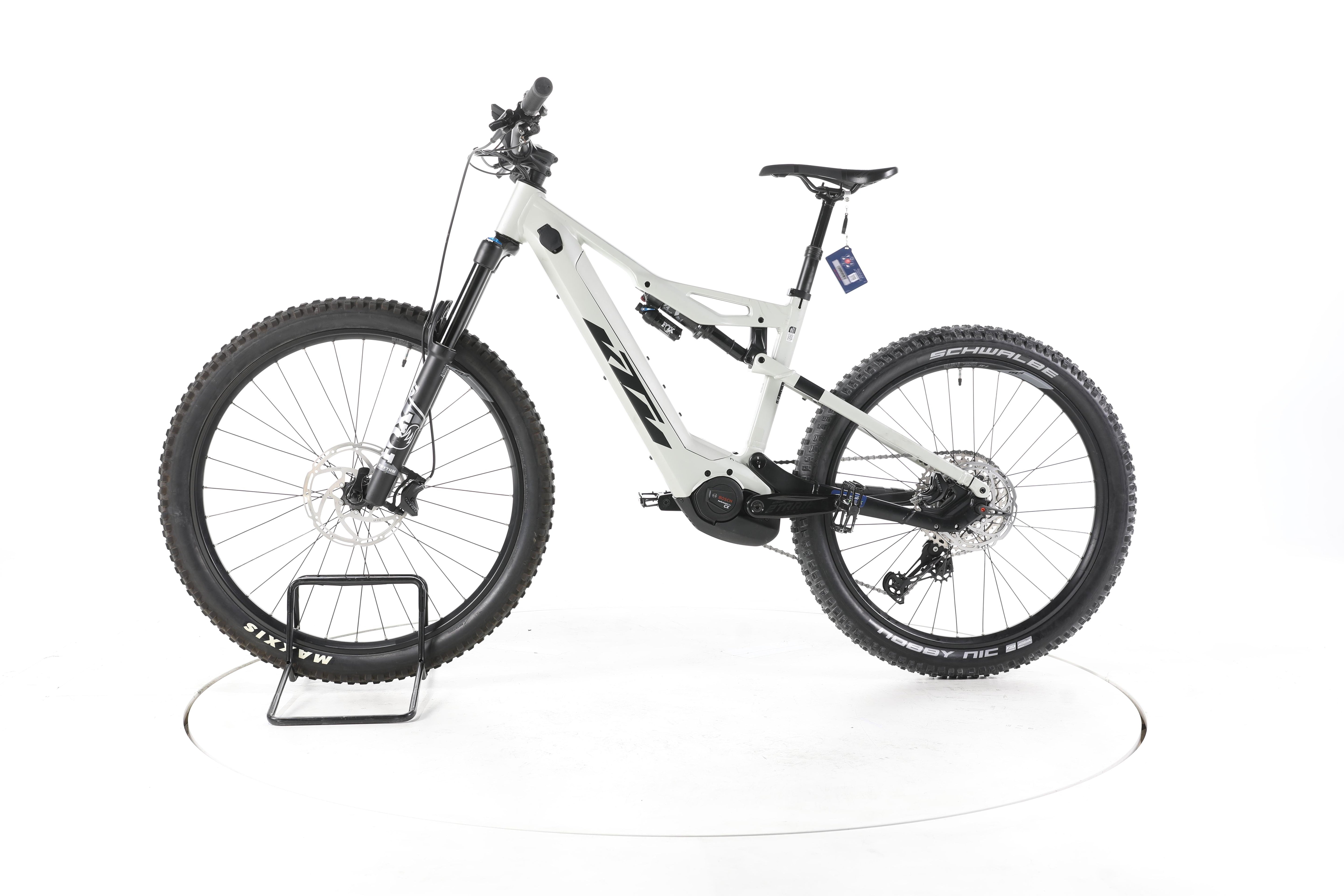 KTM Macina Kapoho 7972 E-Bike Fully - Image 7