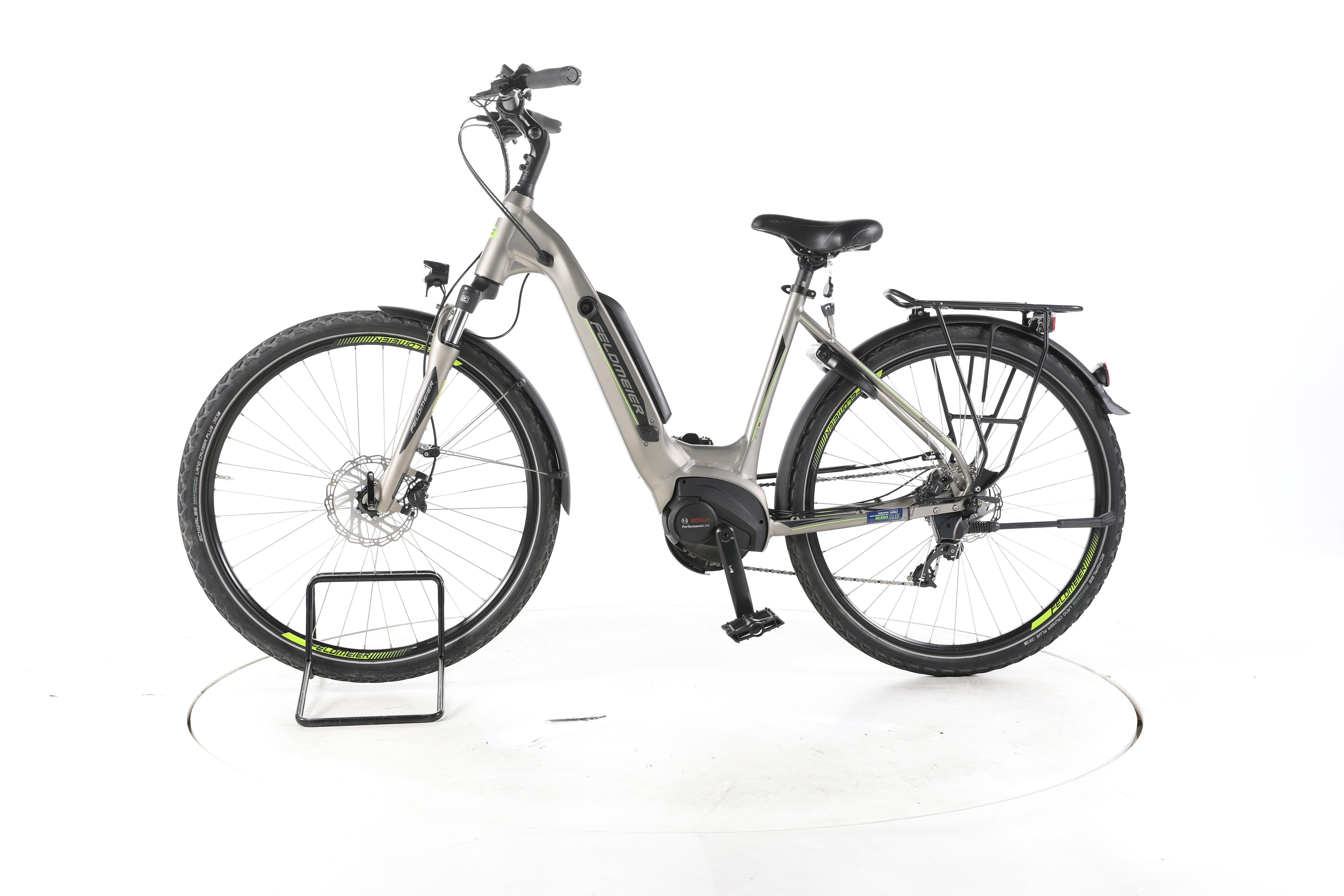 Feldmeier FE 12T Trekking E-Bike Tiefeinsteiger - Image 7