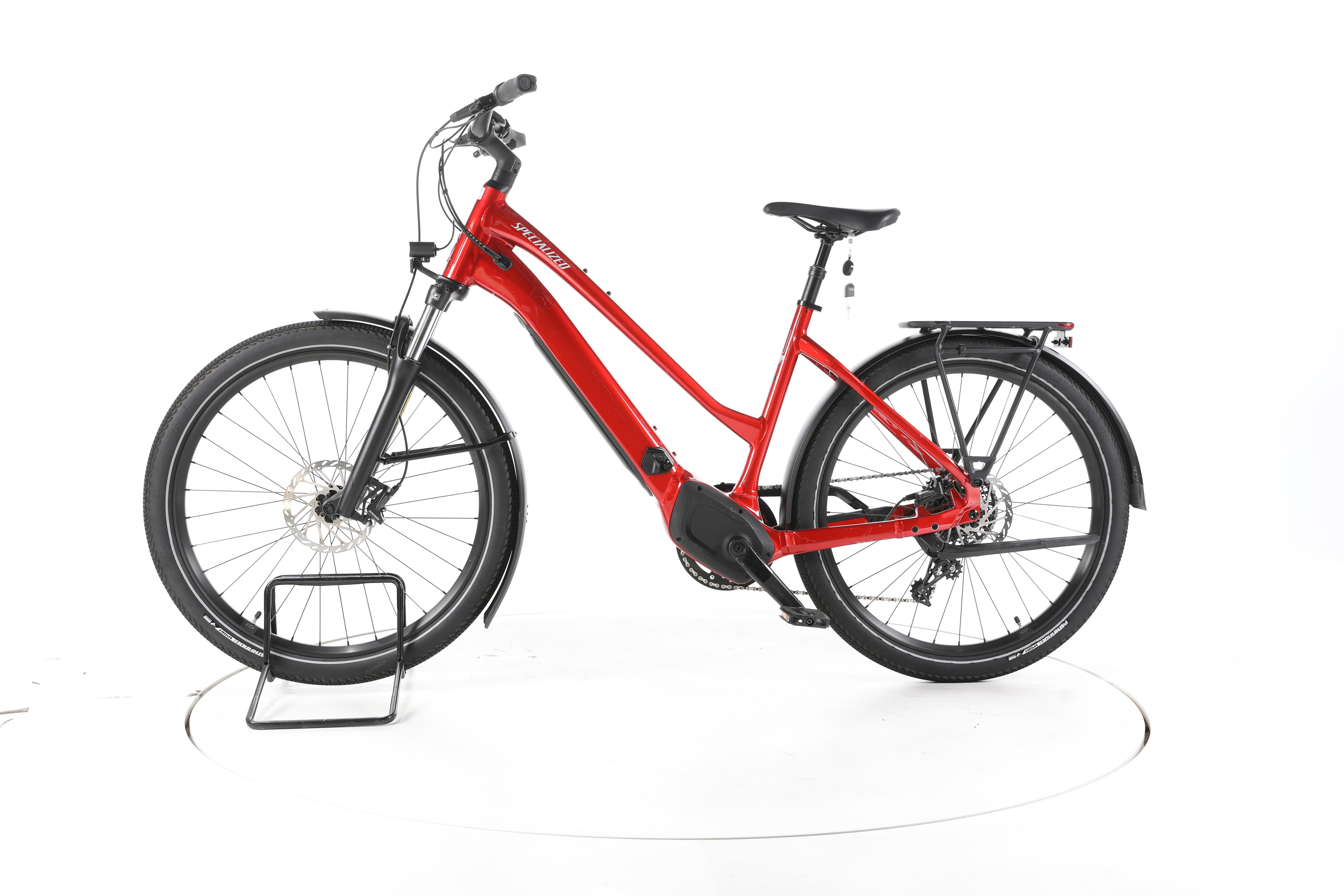 Specialized Turbo Vado 4.0 Trekking E-Bike - Image 7