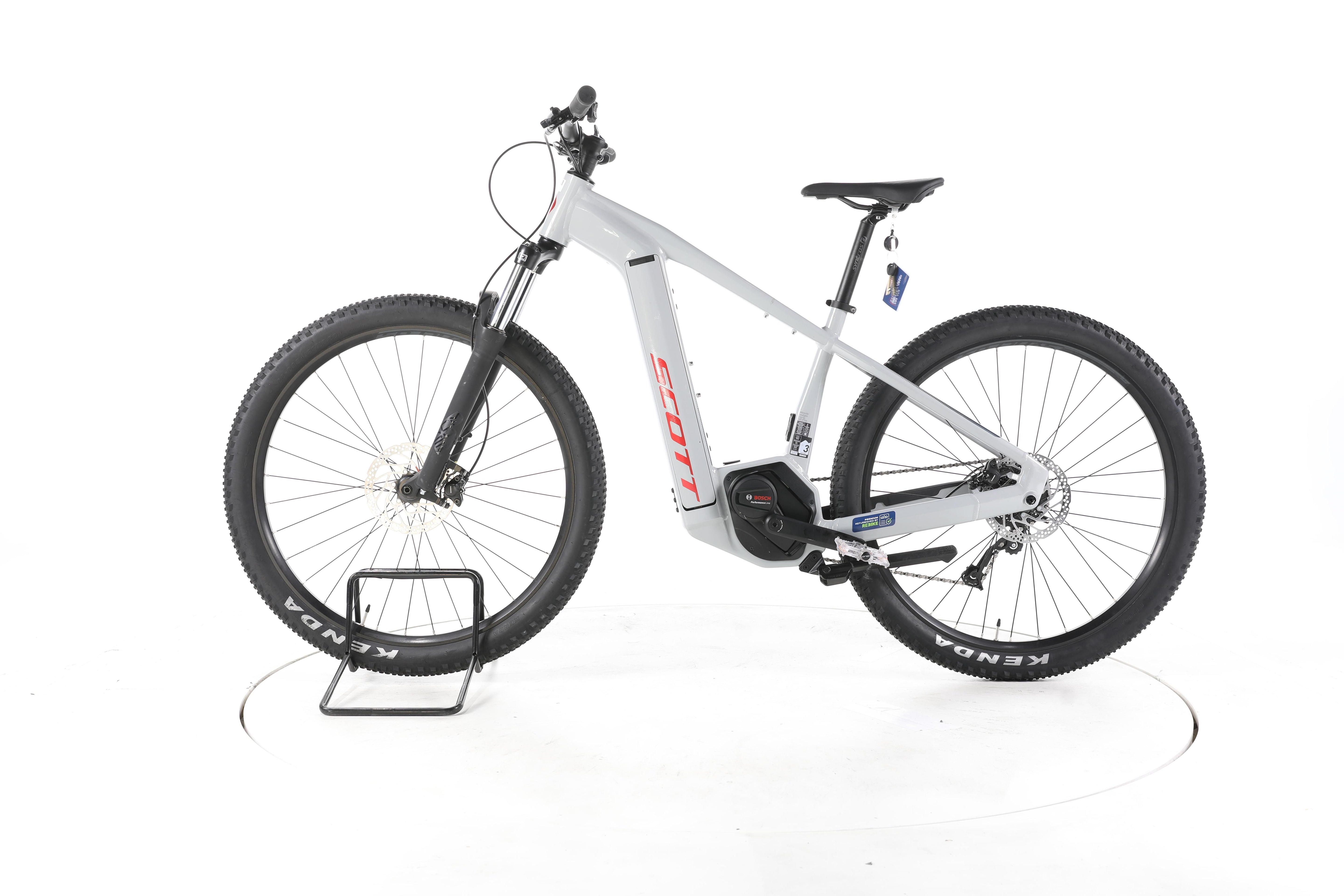 Scott Aspect eRIDE 940 E-Bike - Image 7