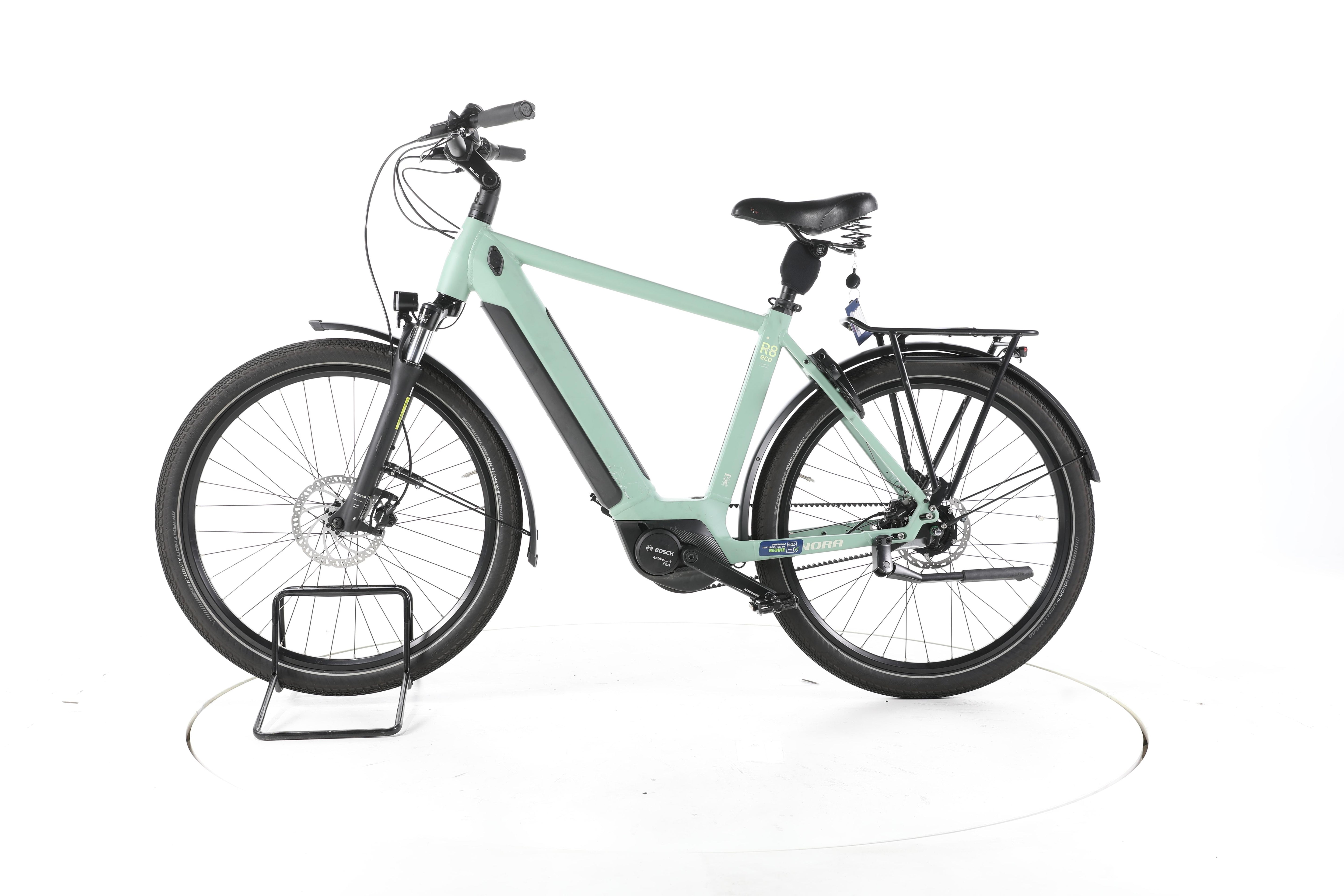 Winora Sinus R8 City E-Bike - Image 7