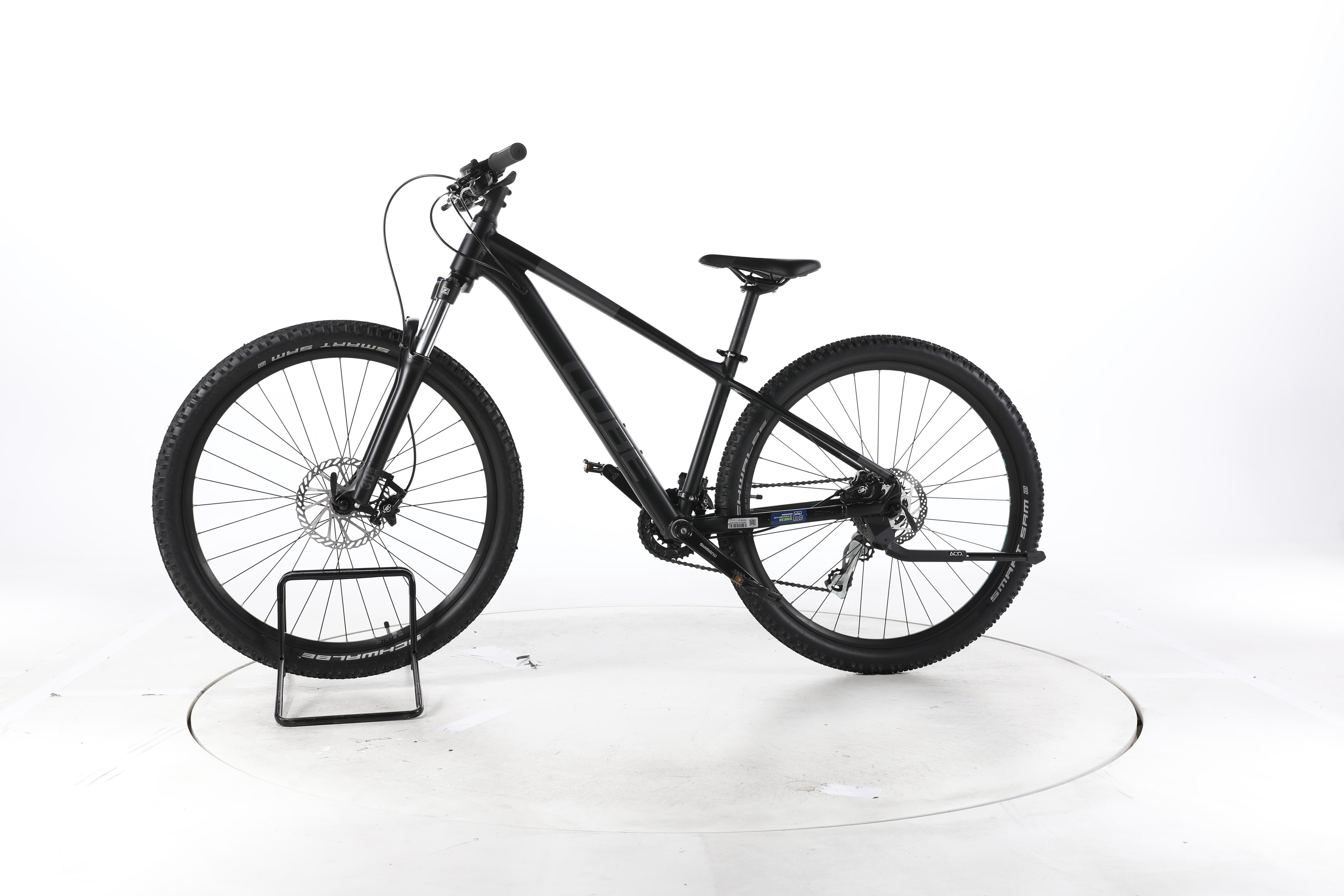 Cube Aim Race Fahrrad Hardtail - Image 7