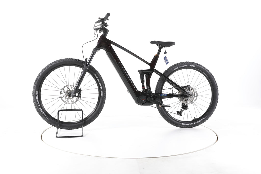 Cube Stereo Hybrid 140 HPC Race E-Bike Fully Carbon - Image 7