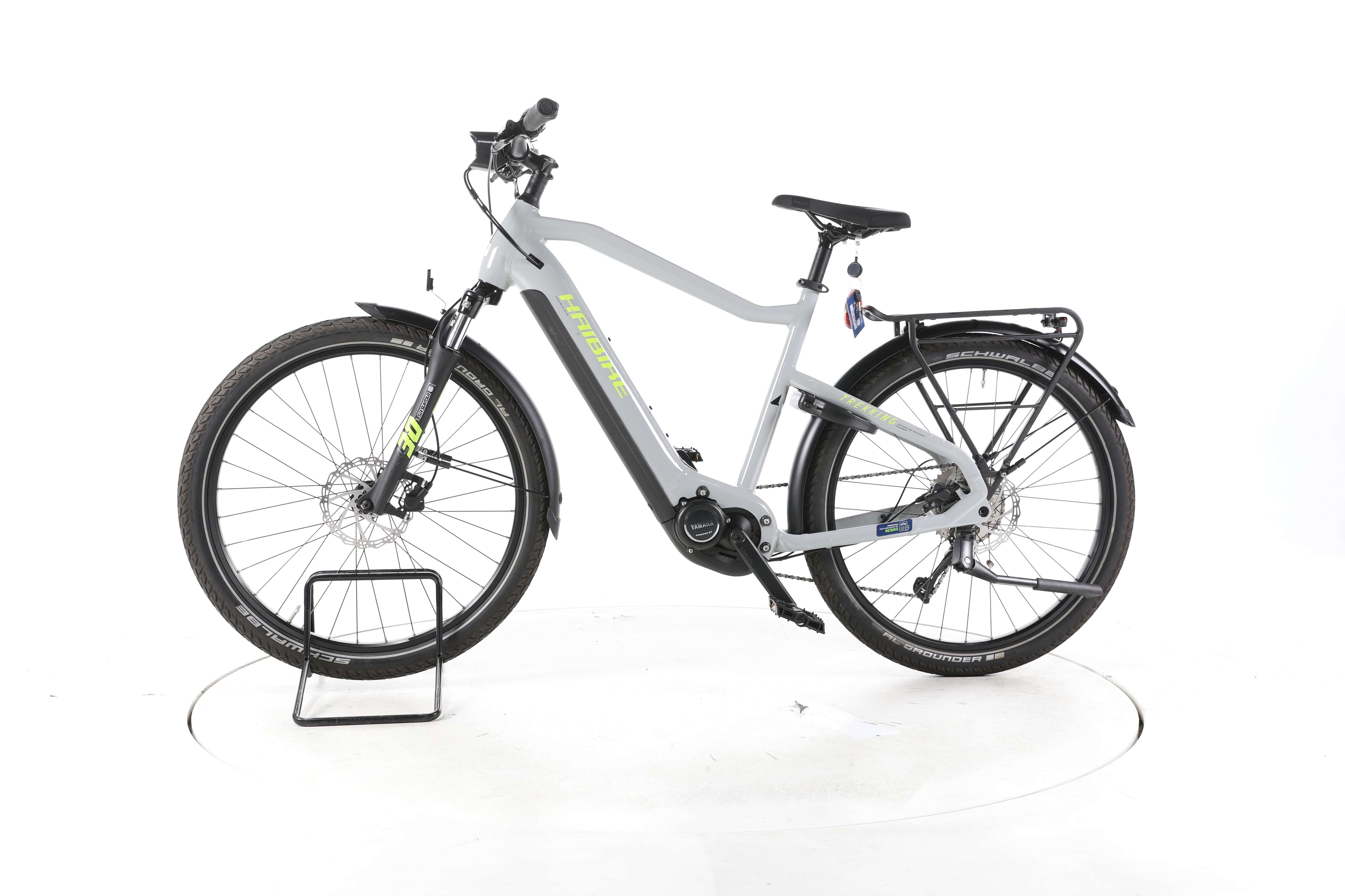 Haibike Trekking 6 Trekking E-Bike - Image 7