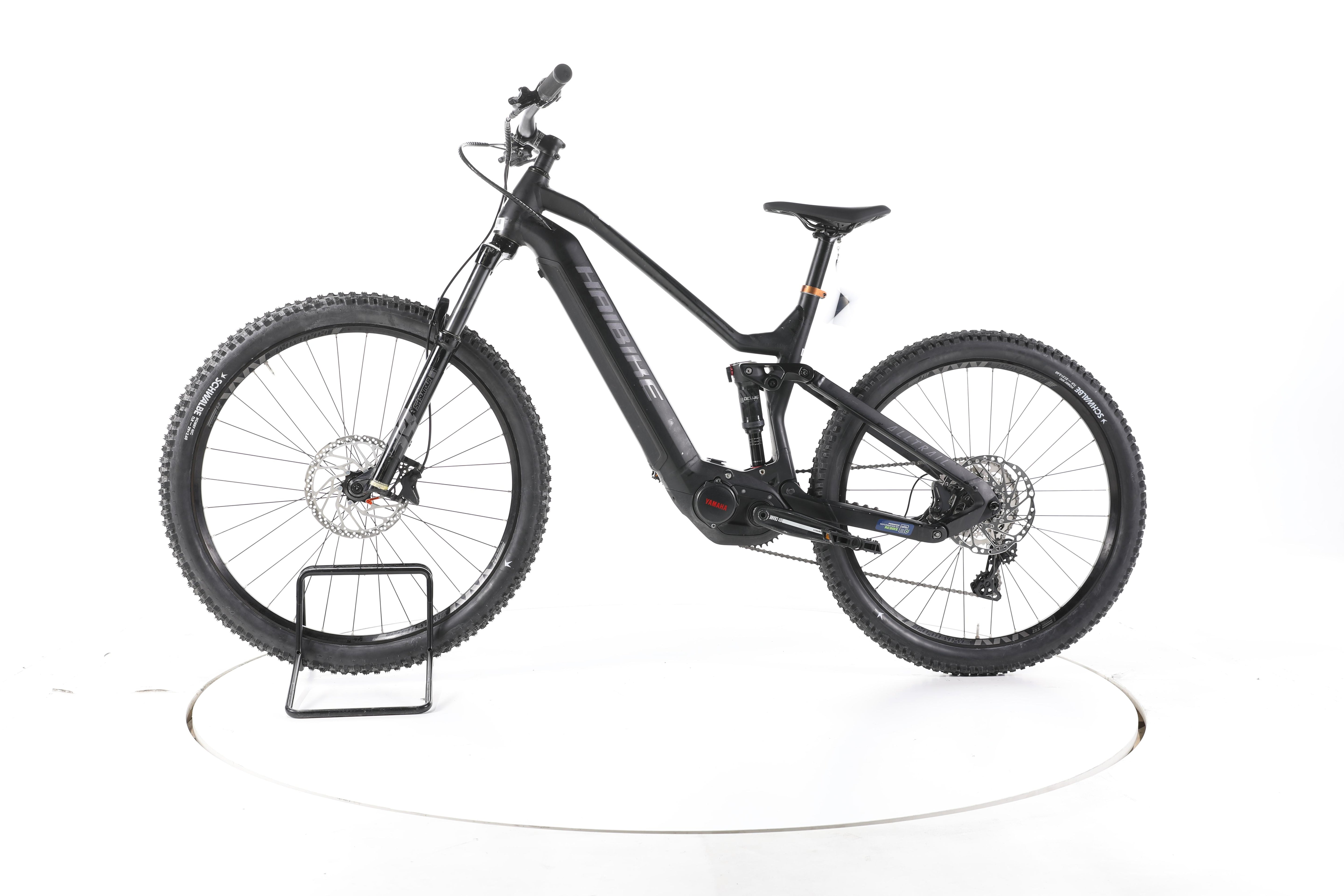 Haibike AllTrail 3 E-Bike Fully - Image 7