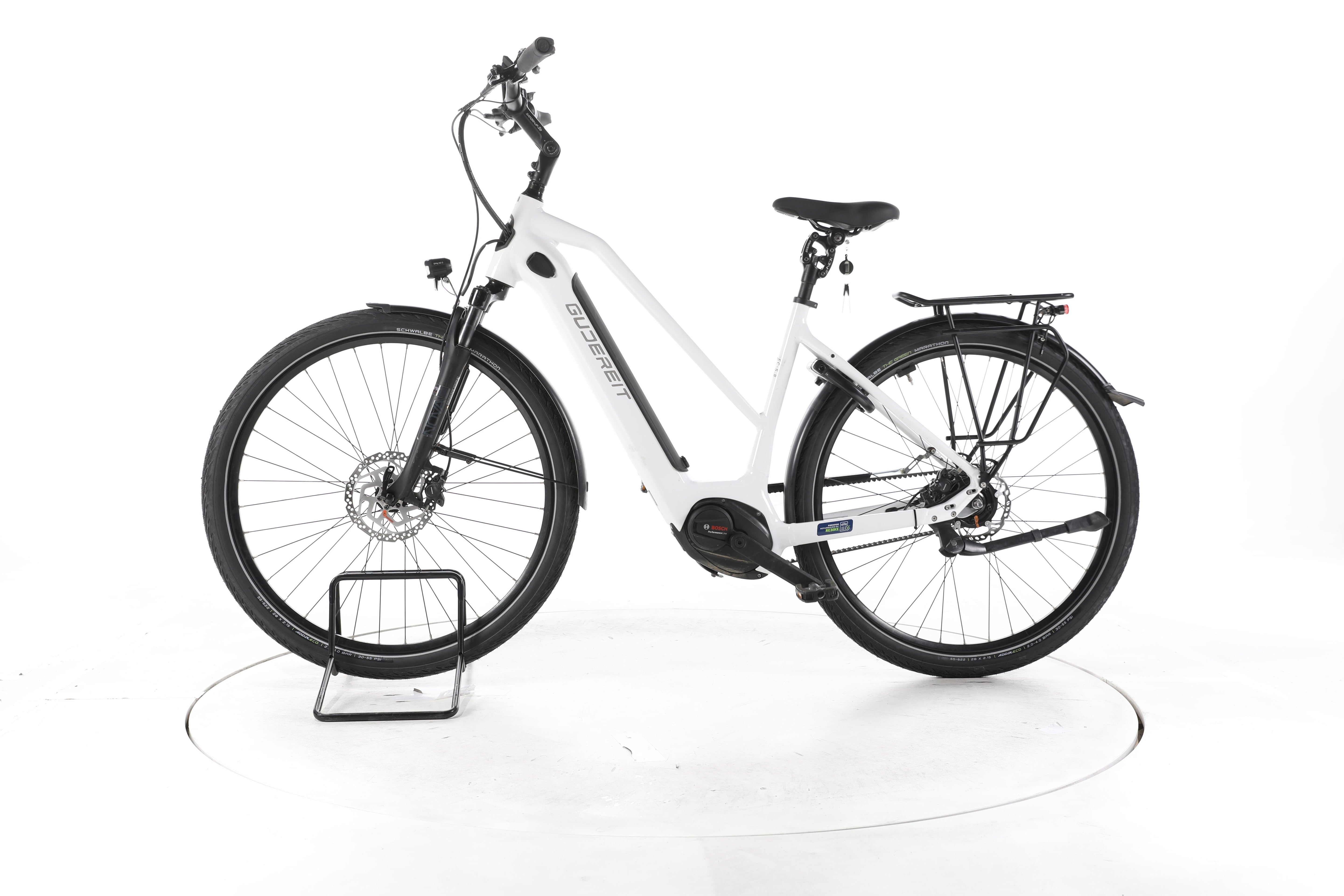 Gudereit EC-5.8 Evo City E-Bike 2024 - Image 7