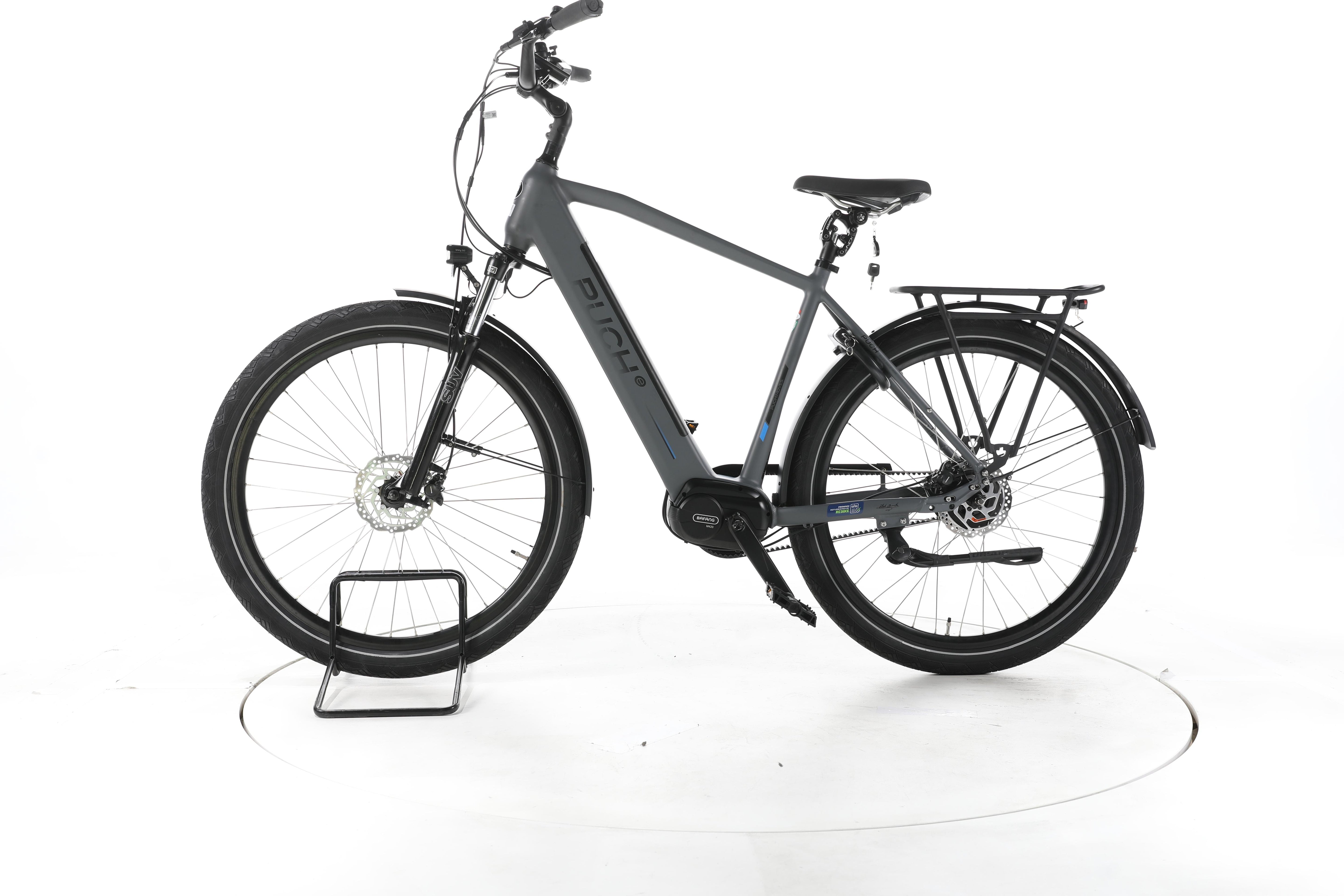 Puch Q4.8 City E-Bike - Image 7