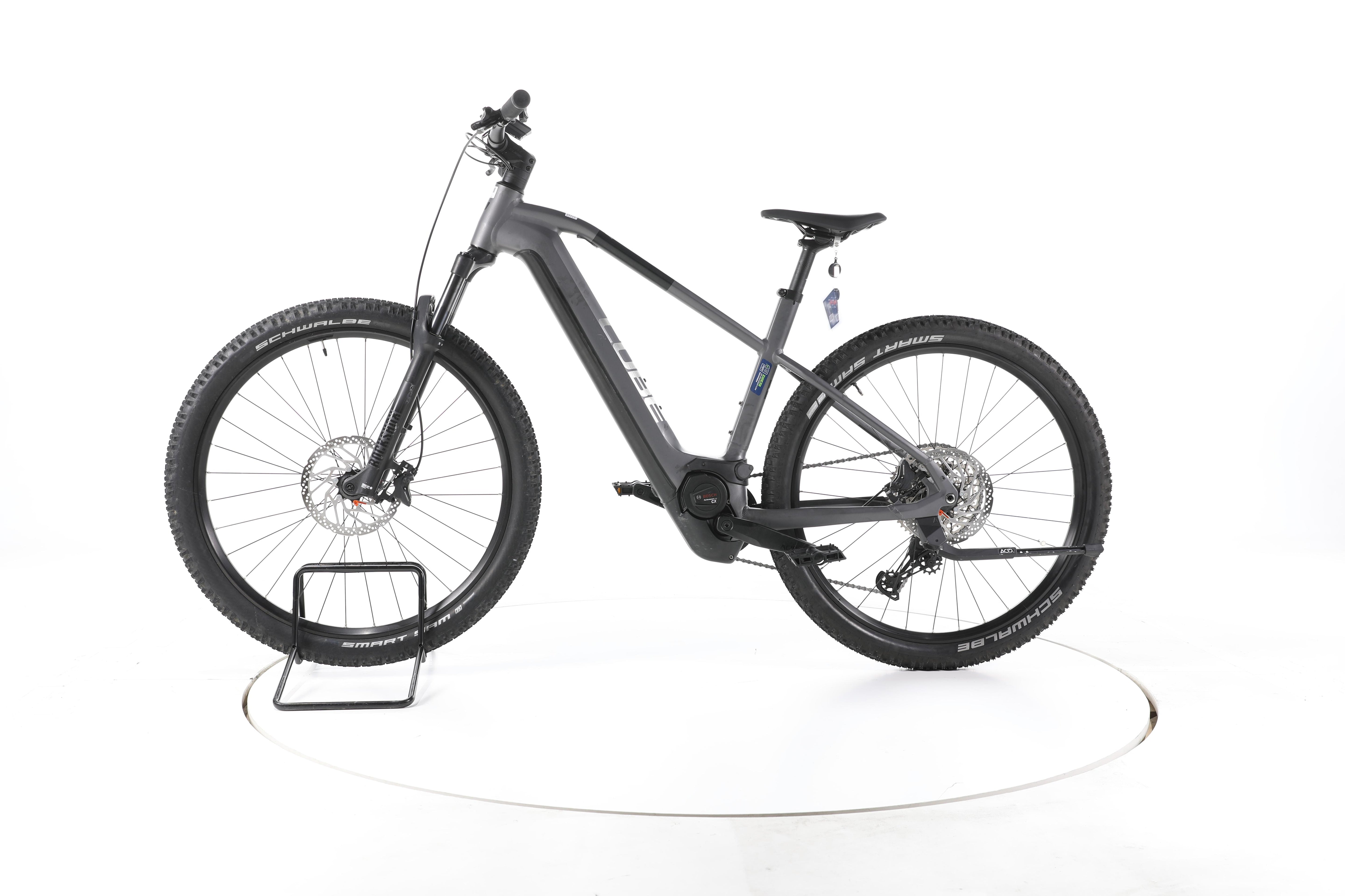 Cube Reaction Hybrid Race E-Bike - Image 7