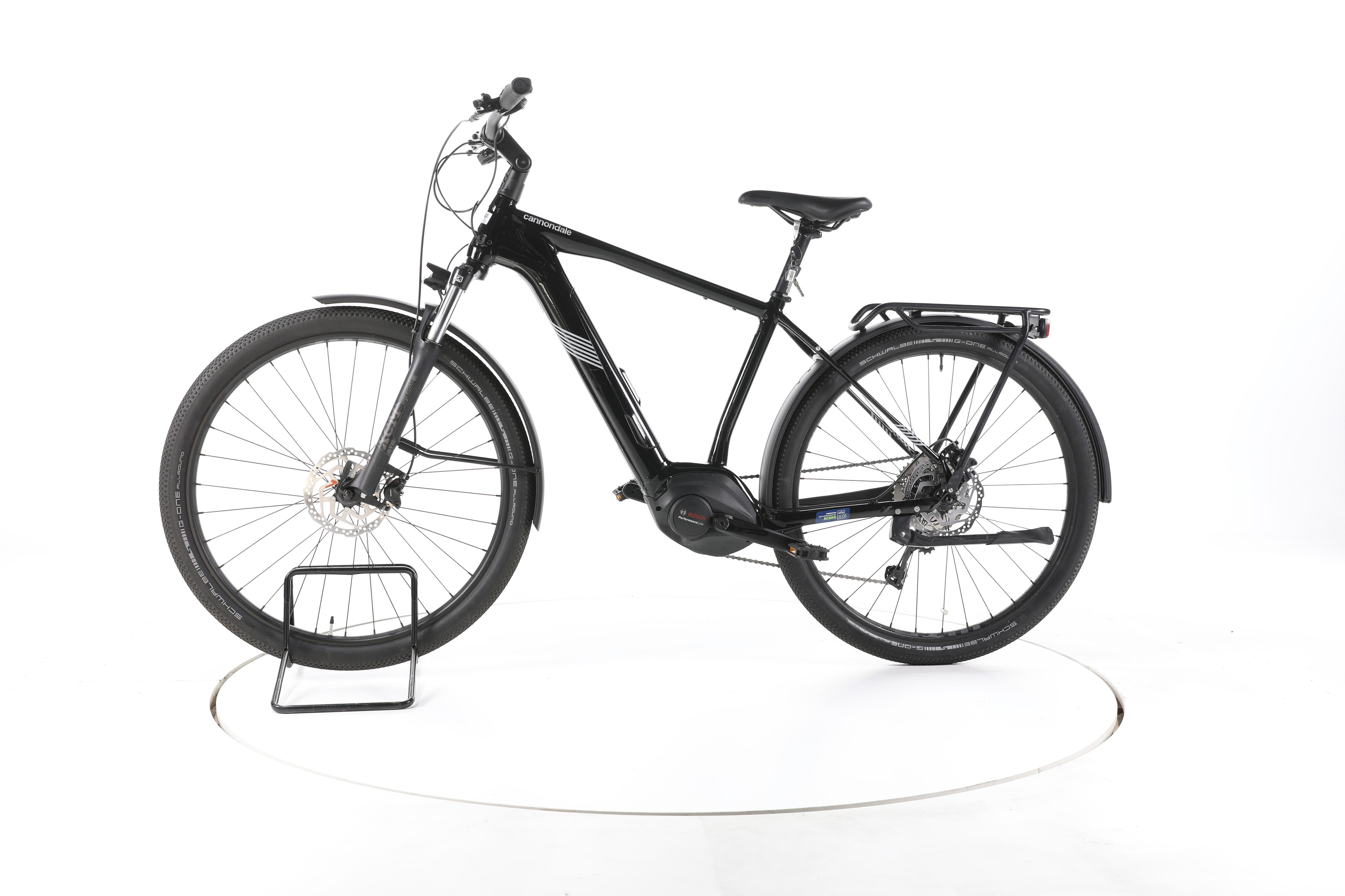 Cannondale Tesoro Neo X3 Trekking E-Bike - Image 7