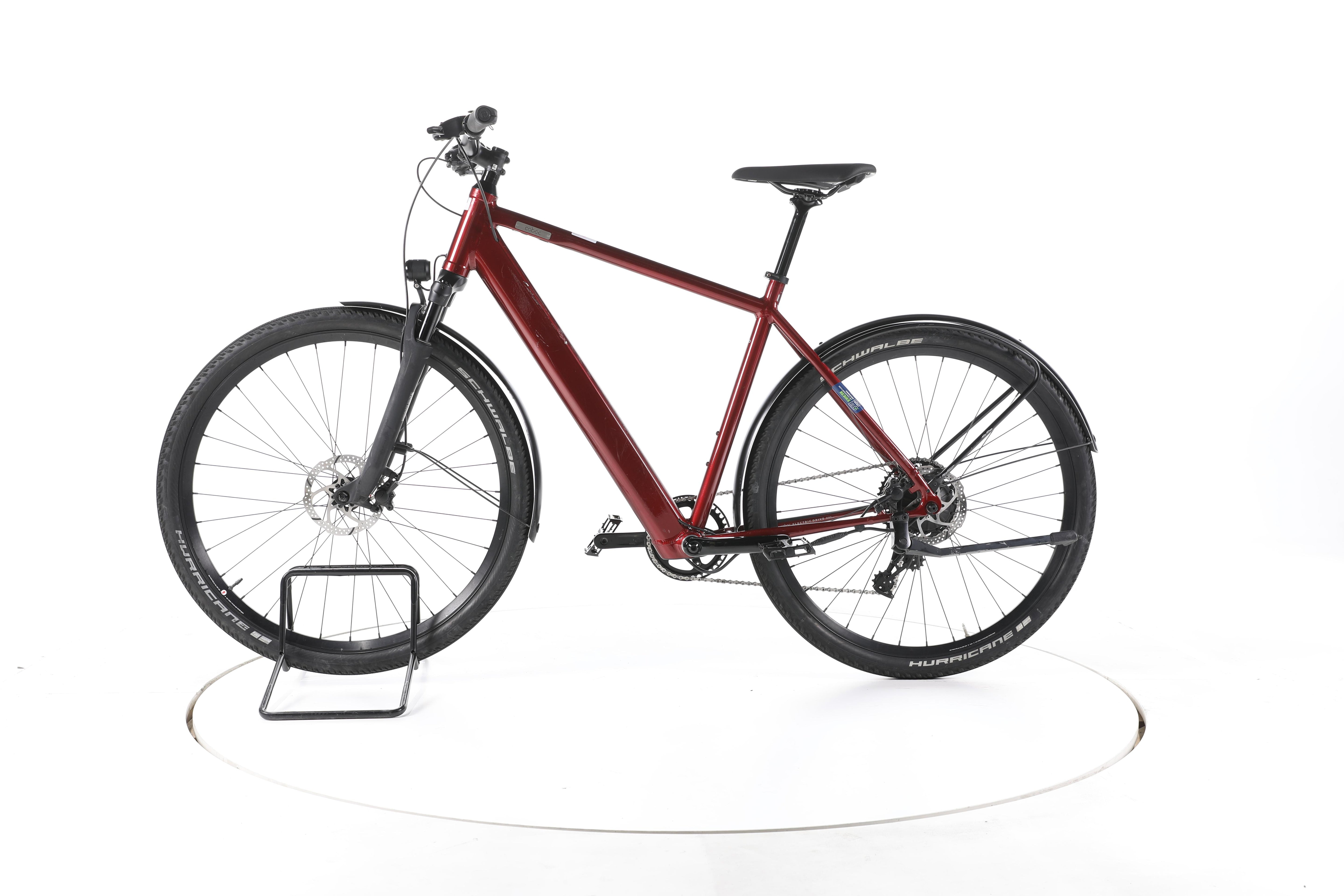 Coboc Iseo Trekking E-Bike - Image 7