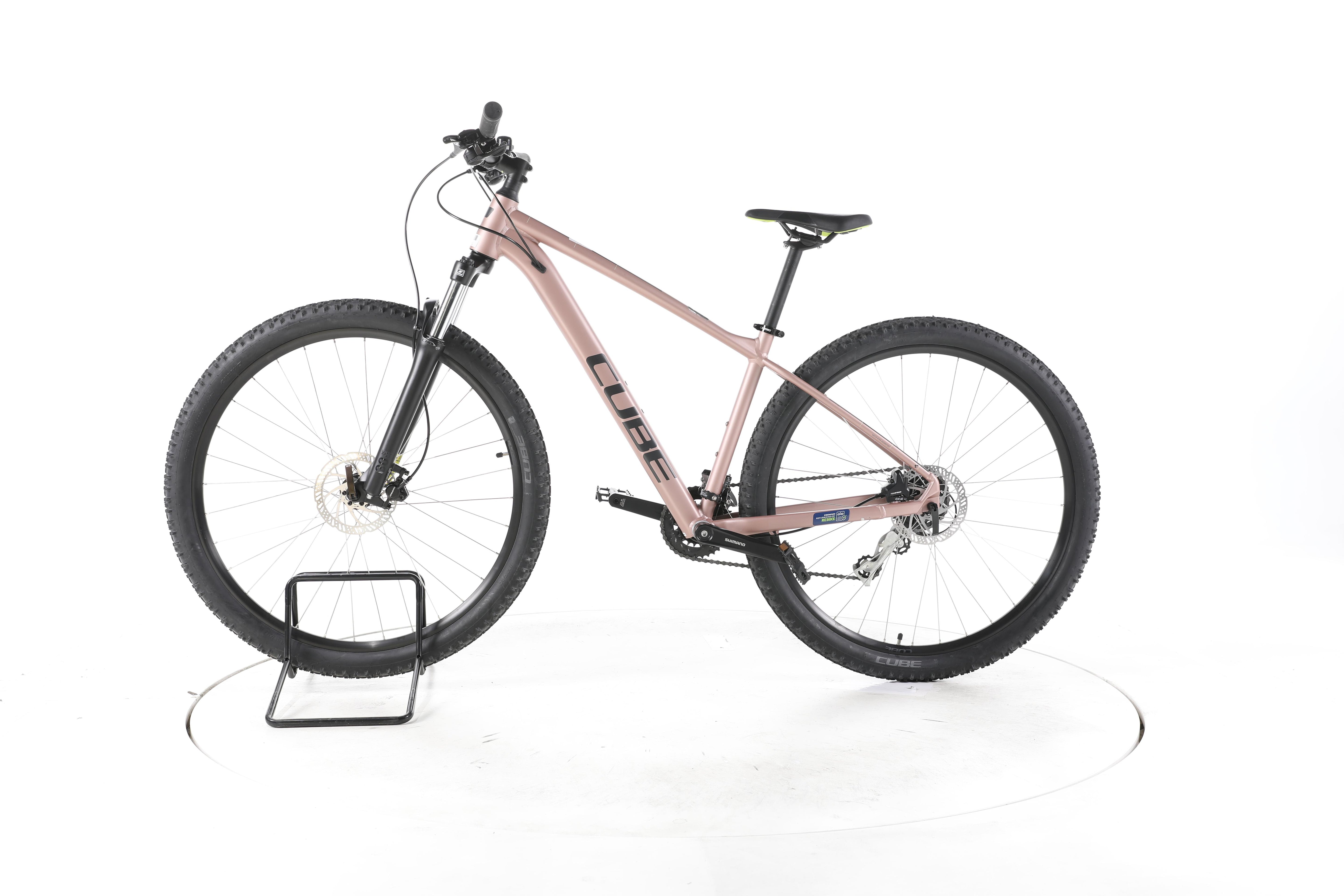 Cube Access WS EAZ Fahrrad Hardtail - Image 7