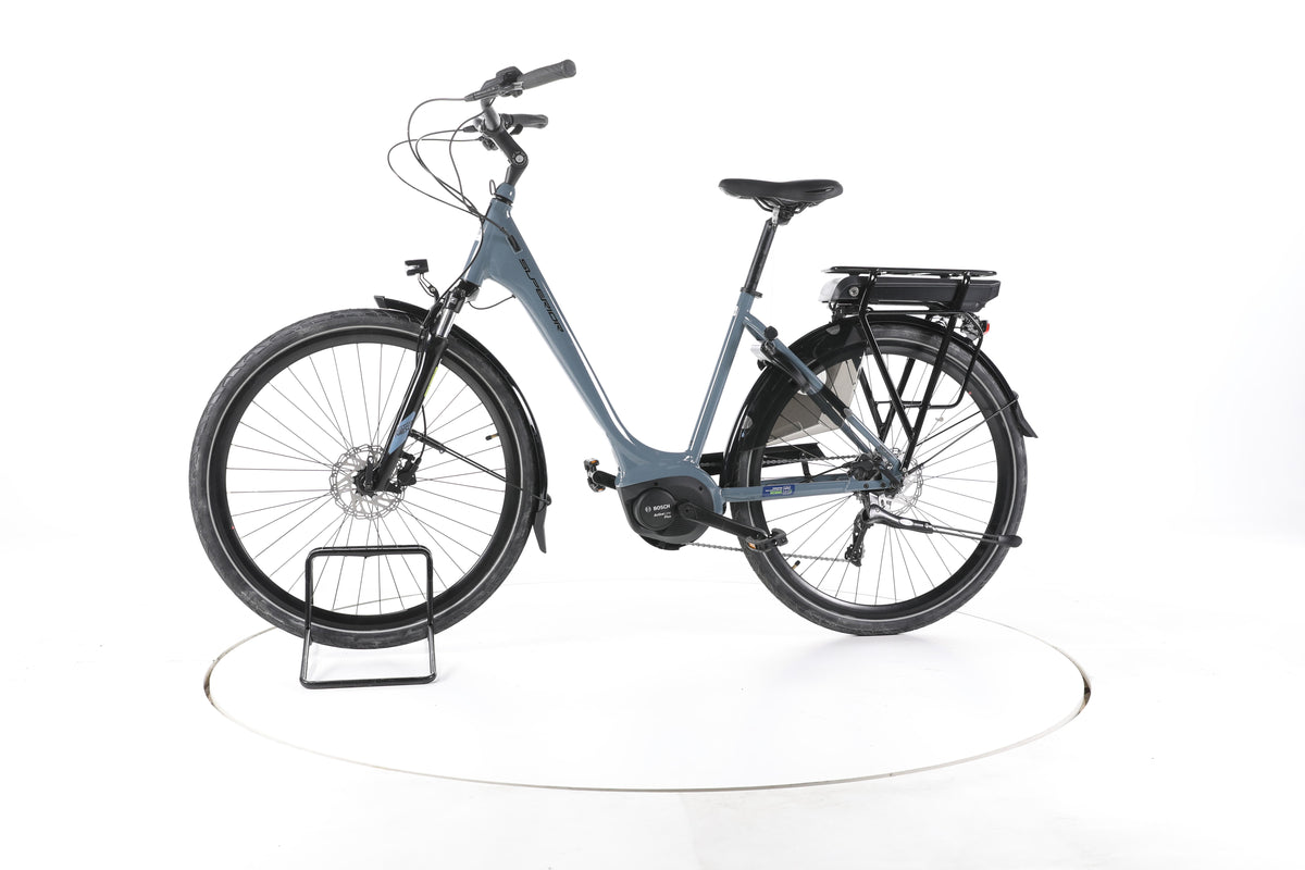 2R Manufaktur ETX9 Trekking E-Bike Tiefeinsteiger - Image 7