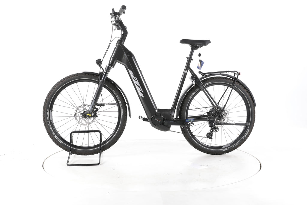 KTM Macina Aera 772 LFC Trekking E-Bike Tiefeinsteiger - Image 7