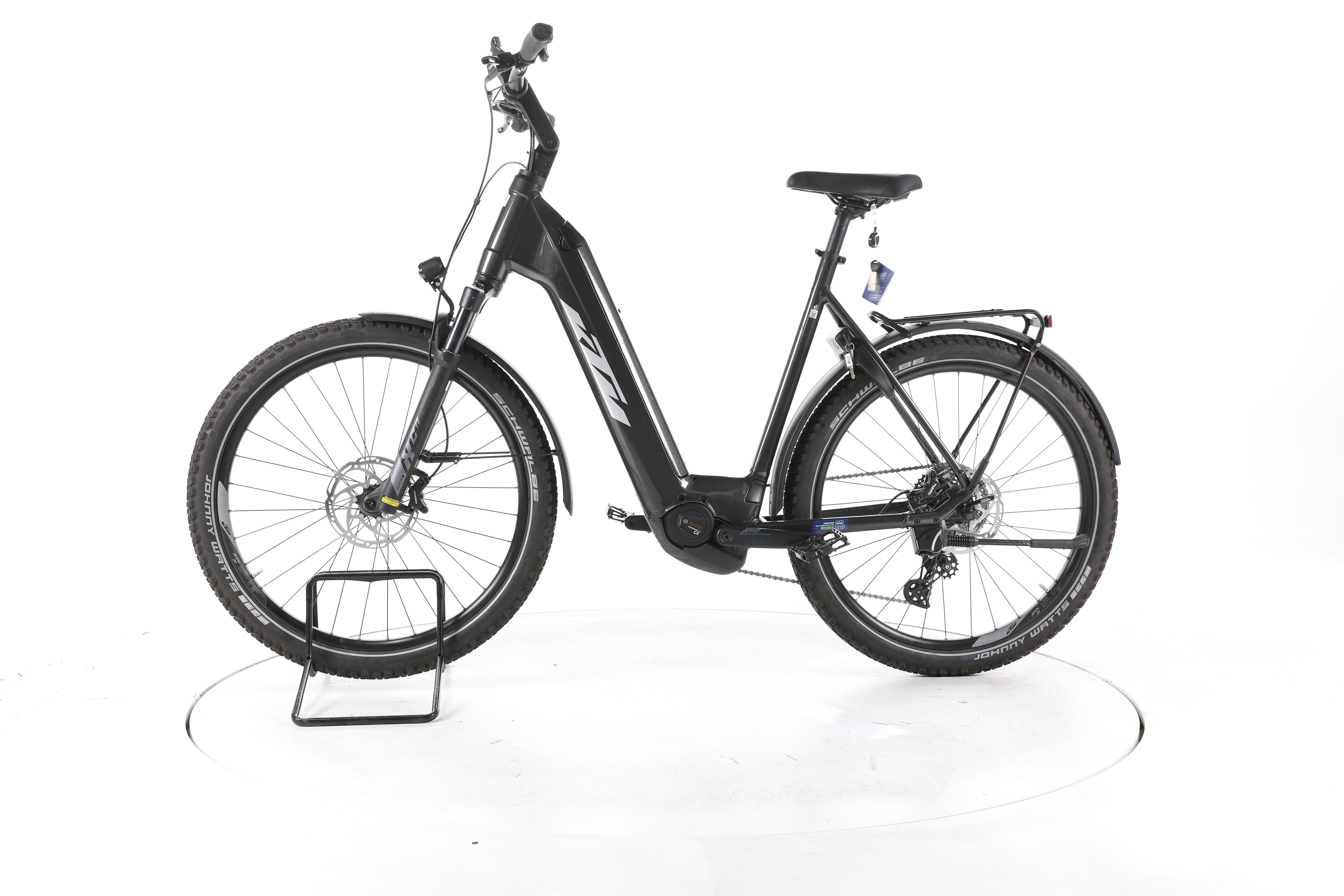 KTM Macina Aera 772 LFC Trekking E-Bike Tiefeinsteiger - Image 7