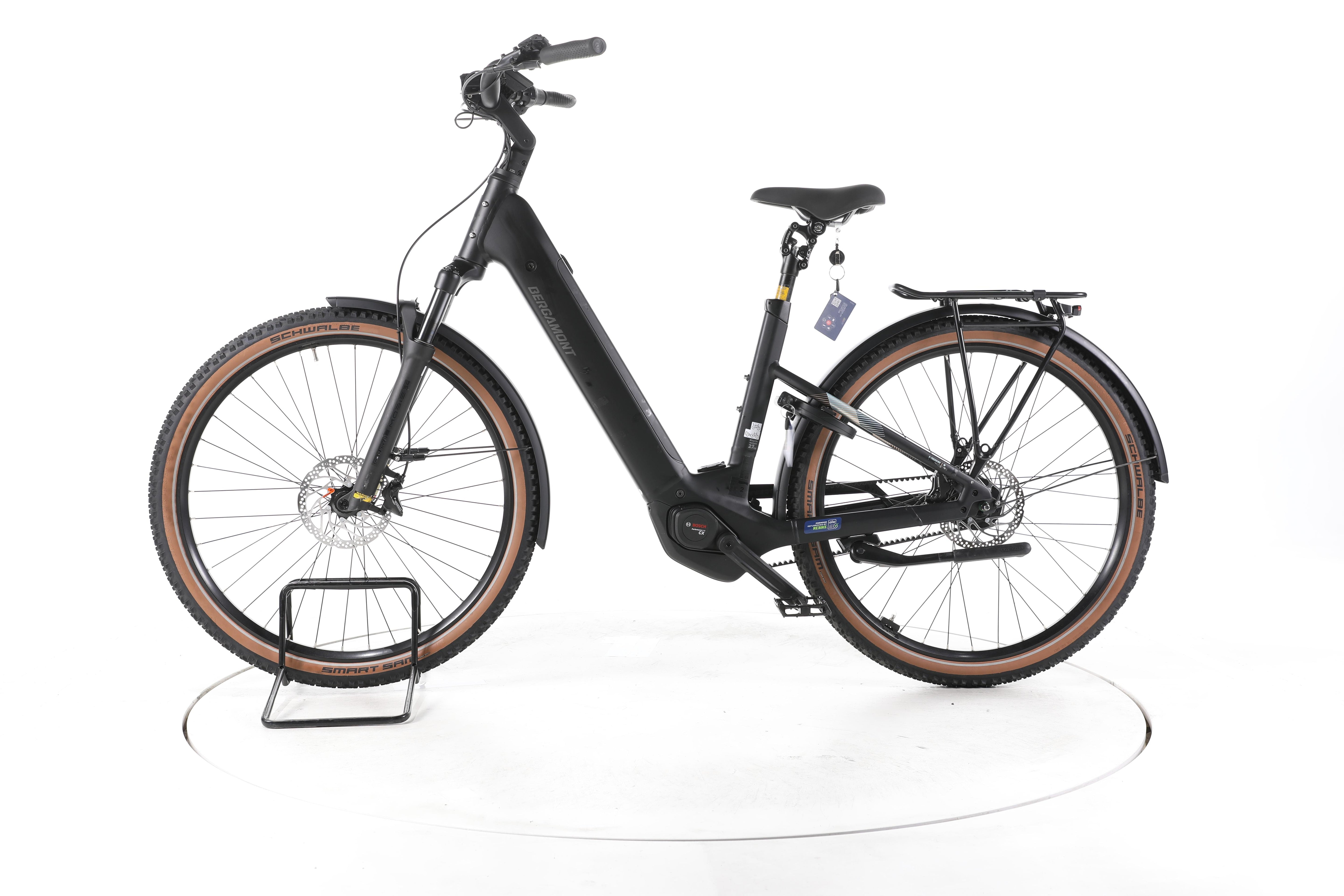 Bergamont E-Horizon SUV 20 City E-Bike Tiefeinsteiger - Image 7