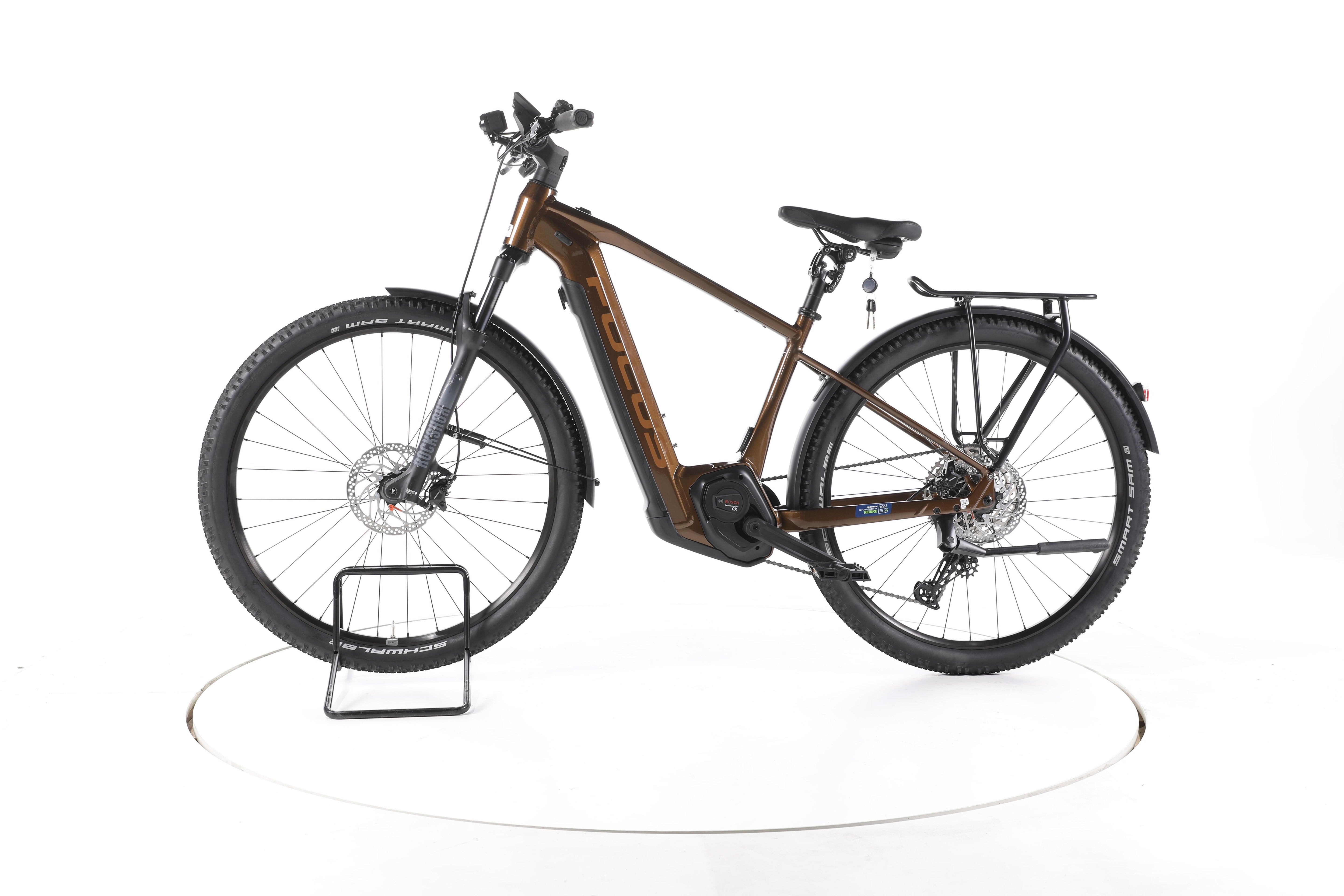 Focus Aventura² 6.8 Trekking E-Bike - Image 7