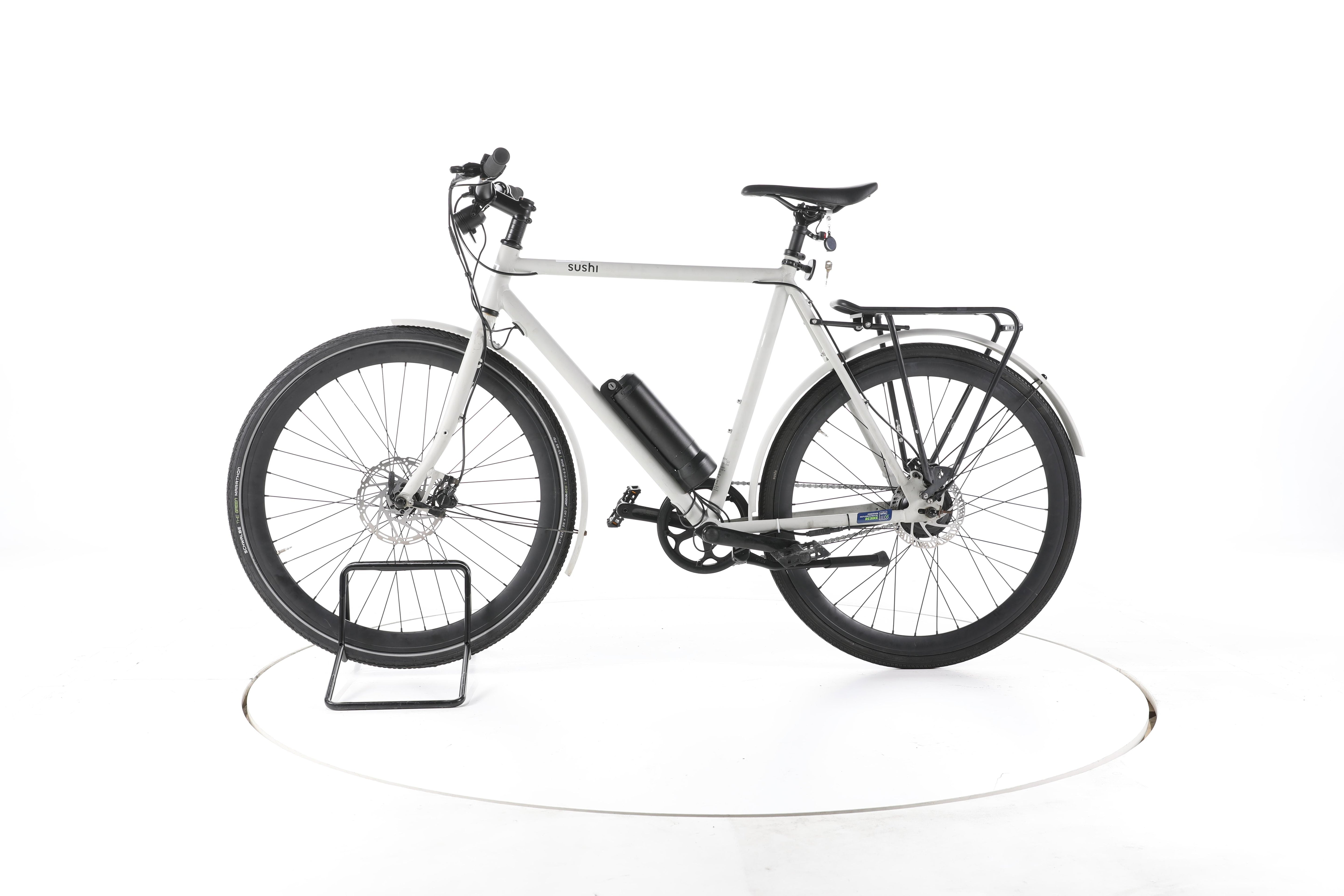 Sushi MAKI 3.0 City E-Bike - Image 7