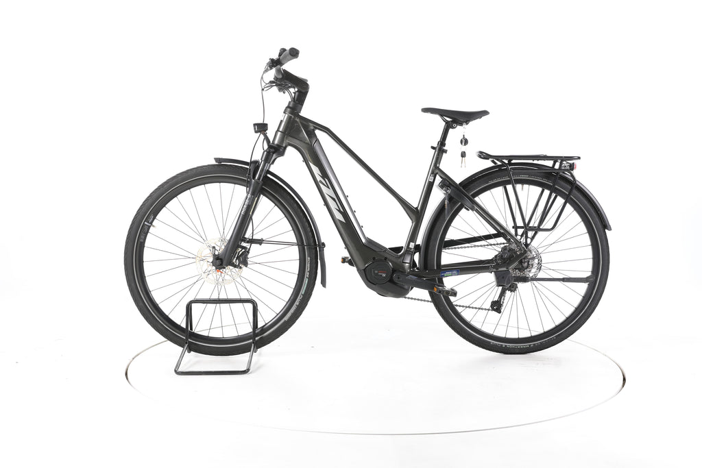 KTM Macina Style 740 Trekking E-Bike - Image 7