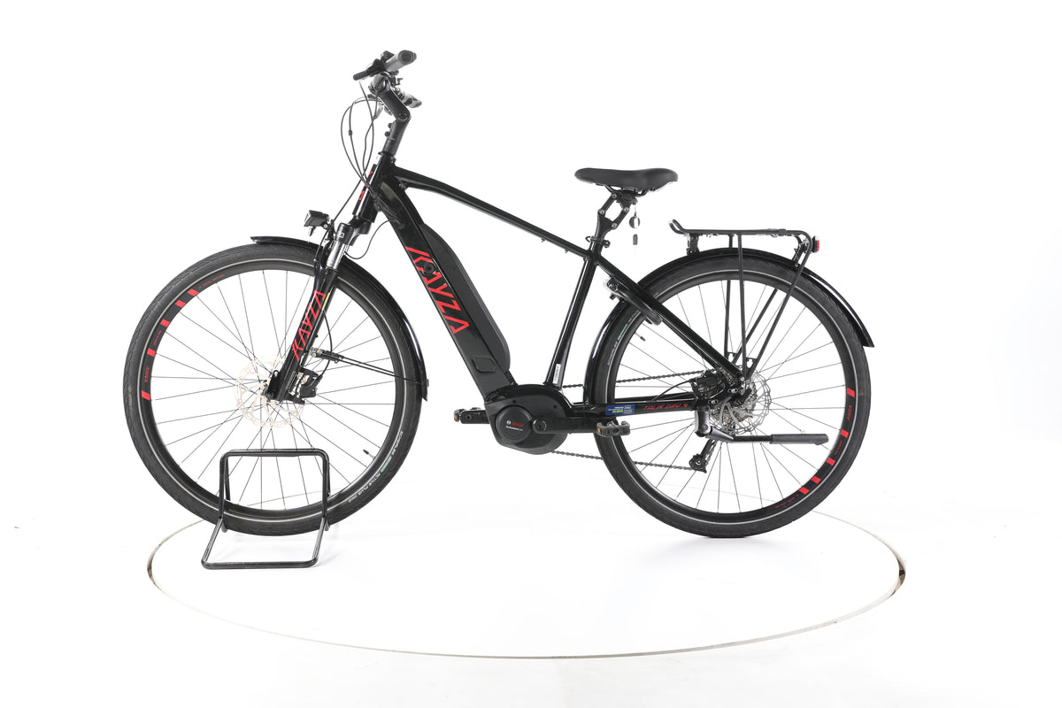 KAYZA Talik Dry 4 Trekking E-Bike - Image 7