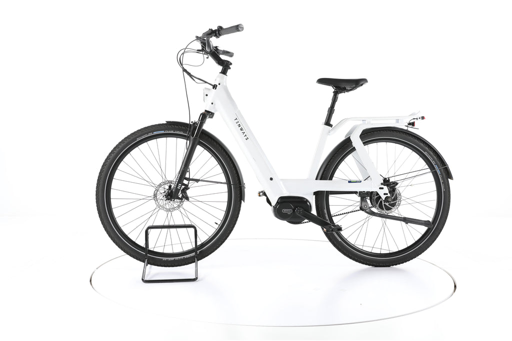 TENWAYS AGO T City E-Bike Tiefeinsteiger - Image 7
