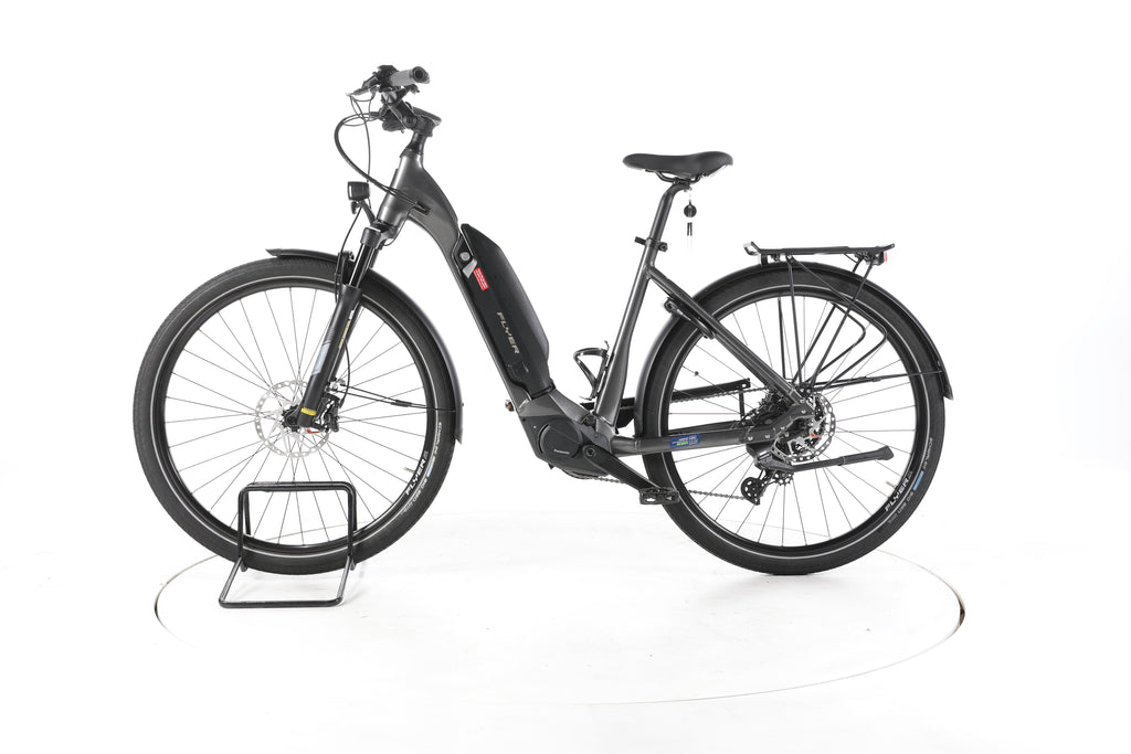 FLYER Upstreet5 7.10 Trekking E-Bike Tiefeinsteiger - Image 7