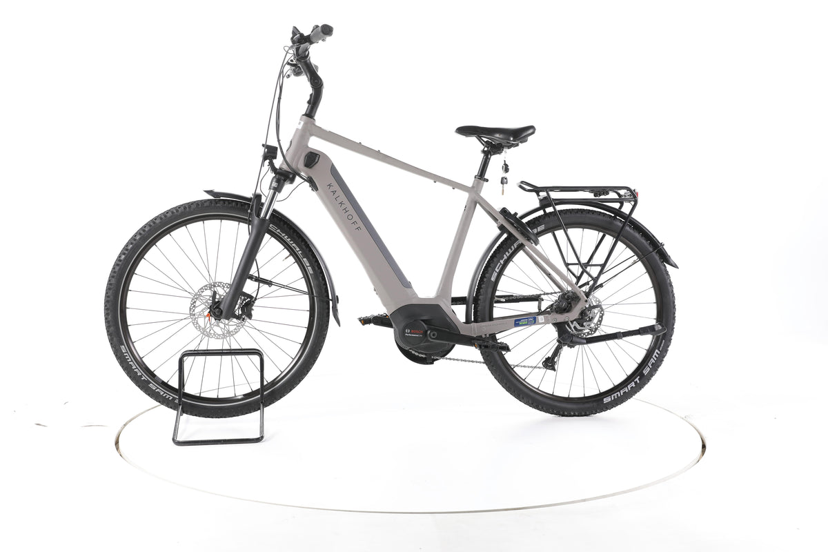 Kalkhoff Entice 5.B MOVE+ Trekking E-Bike - Image 7