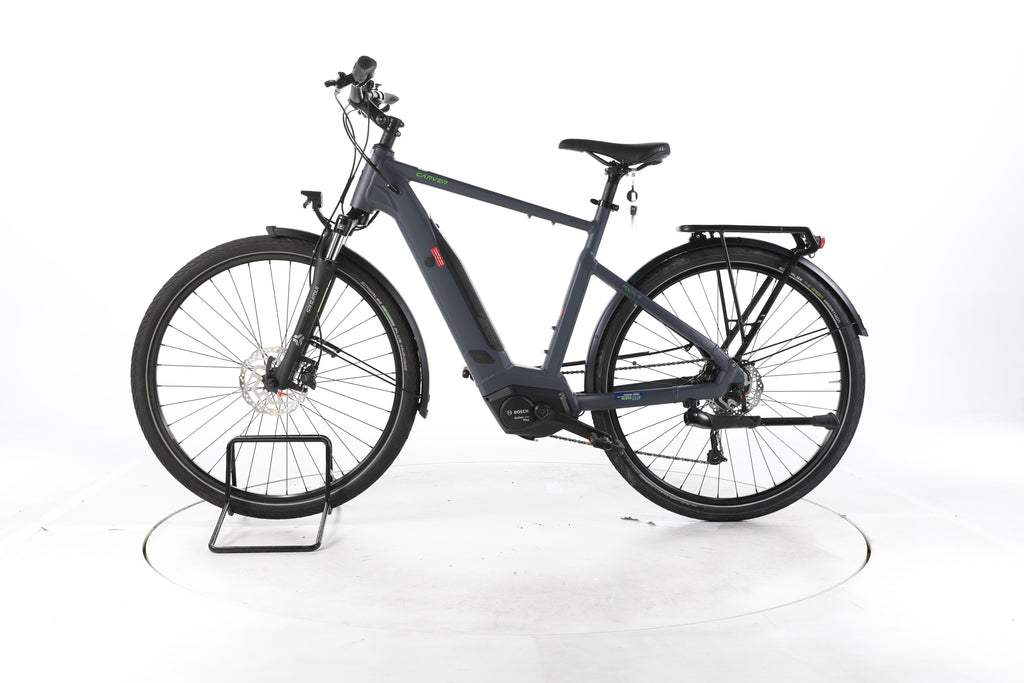 Carver Route E.410 Trekking E-Bike - Image 7