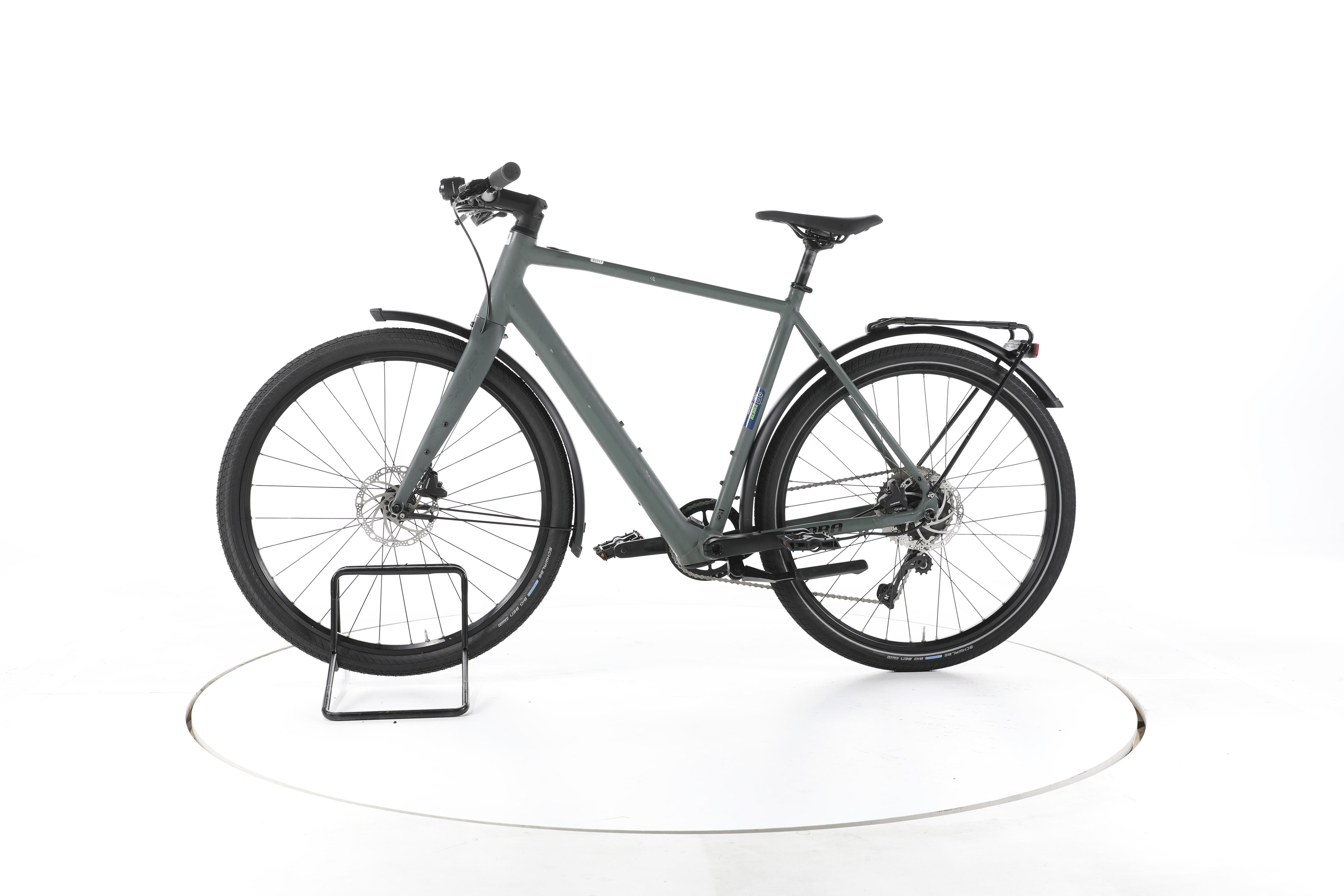 Winora E-Flitzer Trekking E-Bike - Image 7