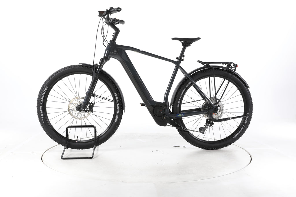 Cube Reaction Hybrid Race Trekking E-Bike - Image 7