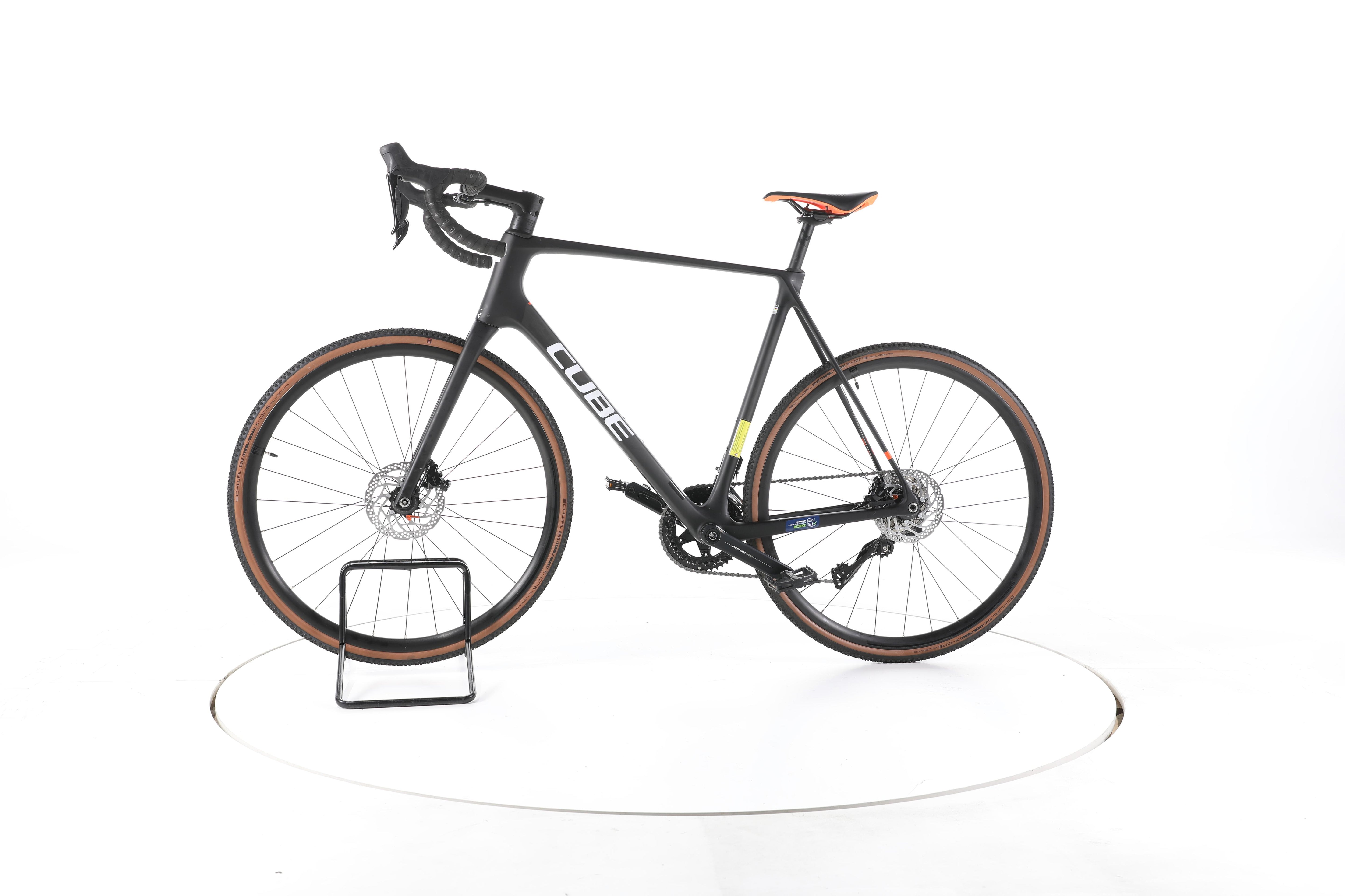 Cube Cross Race C:62 Pro Gravelbike Carbon 2025 - Image 7