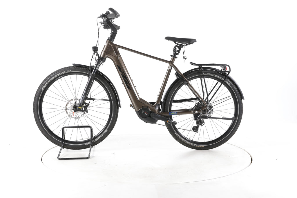 KTM Macina Gran 710 Trekking E-Bike - Image 7