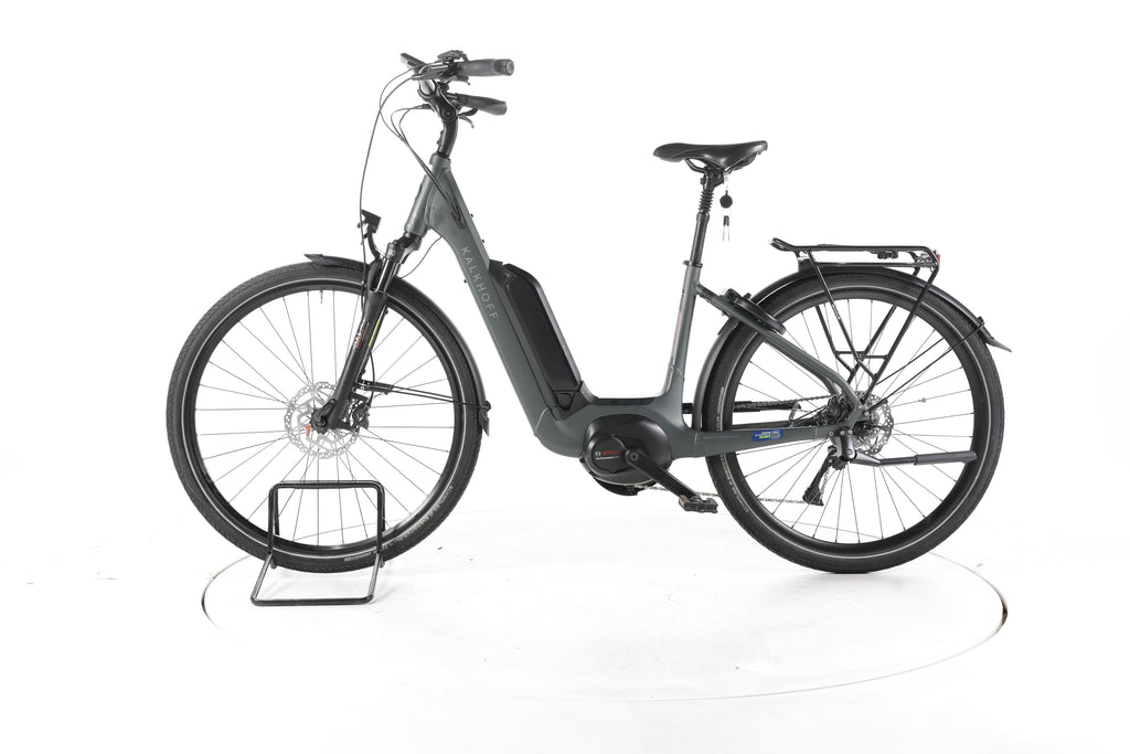 Kalkhoff Endeavour 1.B Move LB Comfort Trekking E-Bike Tiefeinsteiger - Image 7
