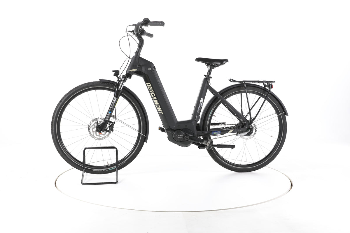 Bergamont E-Horizon N8 City E-Bike Tiefeinsteiger - Image 7
