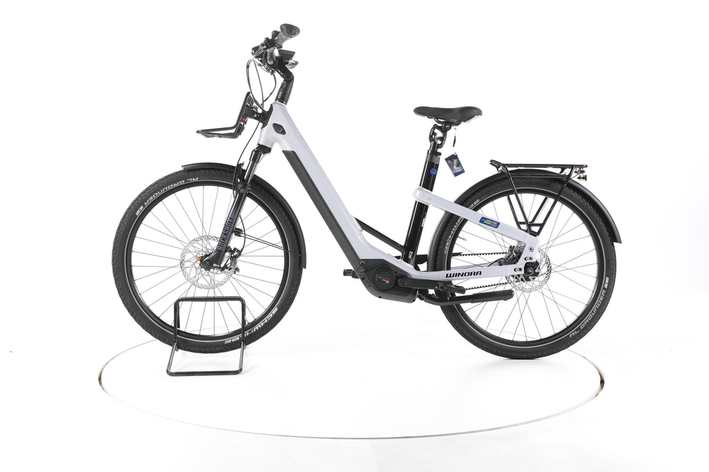 Winora Yakun R5 Pro City E-Bike Tiefeinsteiger - Image 7