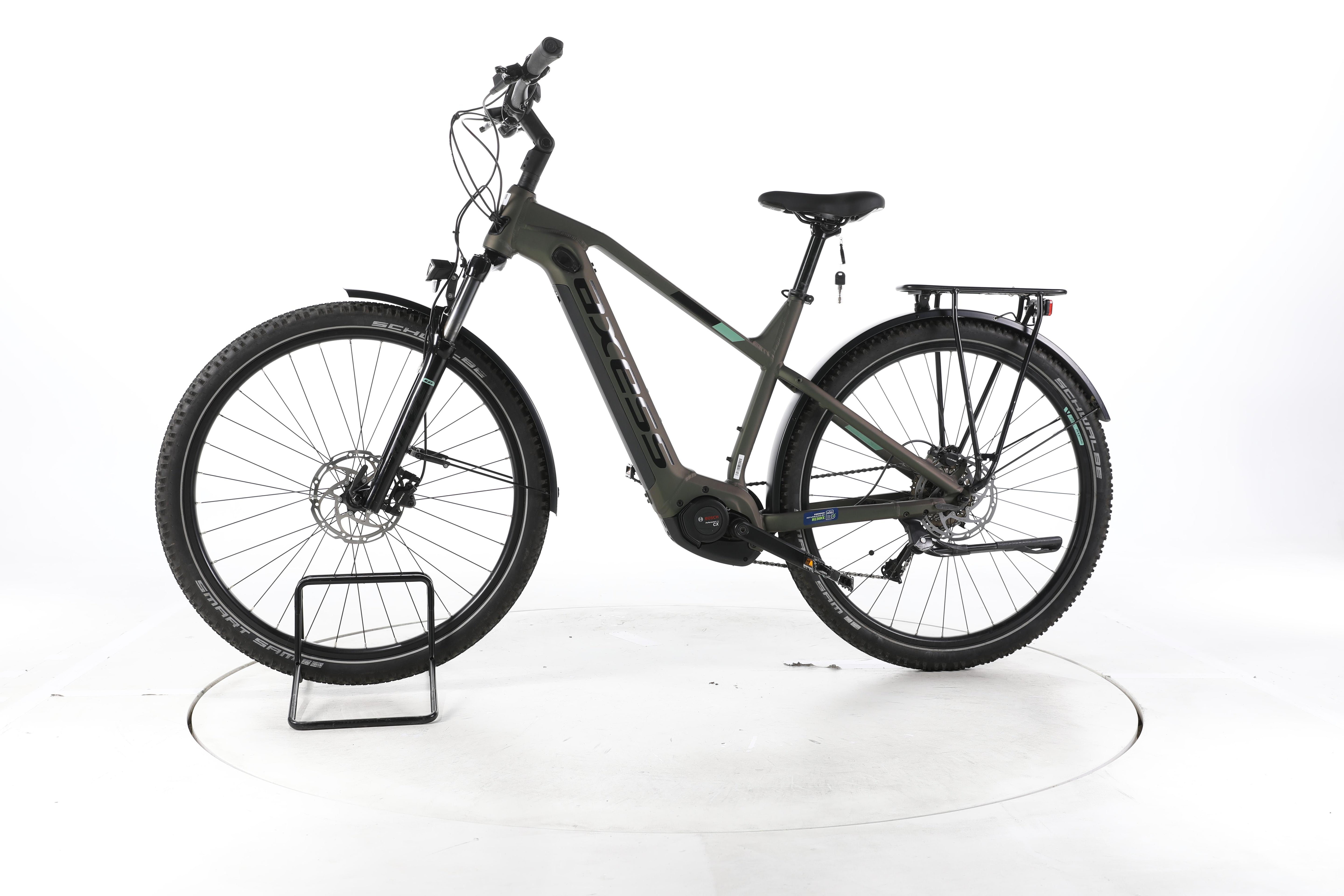 Axess Scree 29 Trekking E-Bike - Image 7