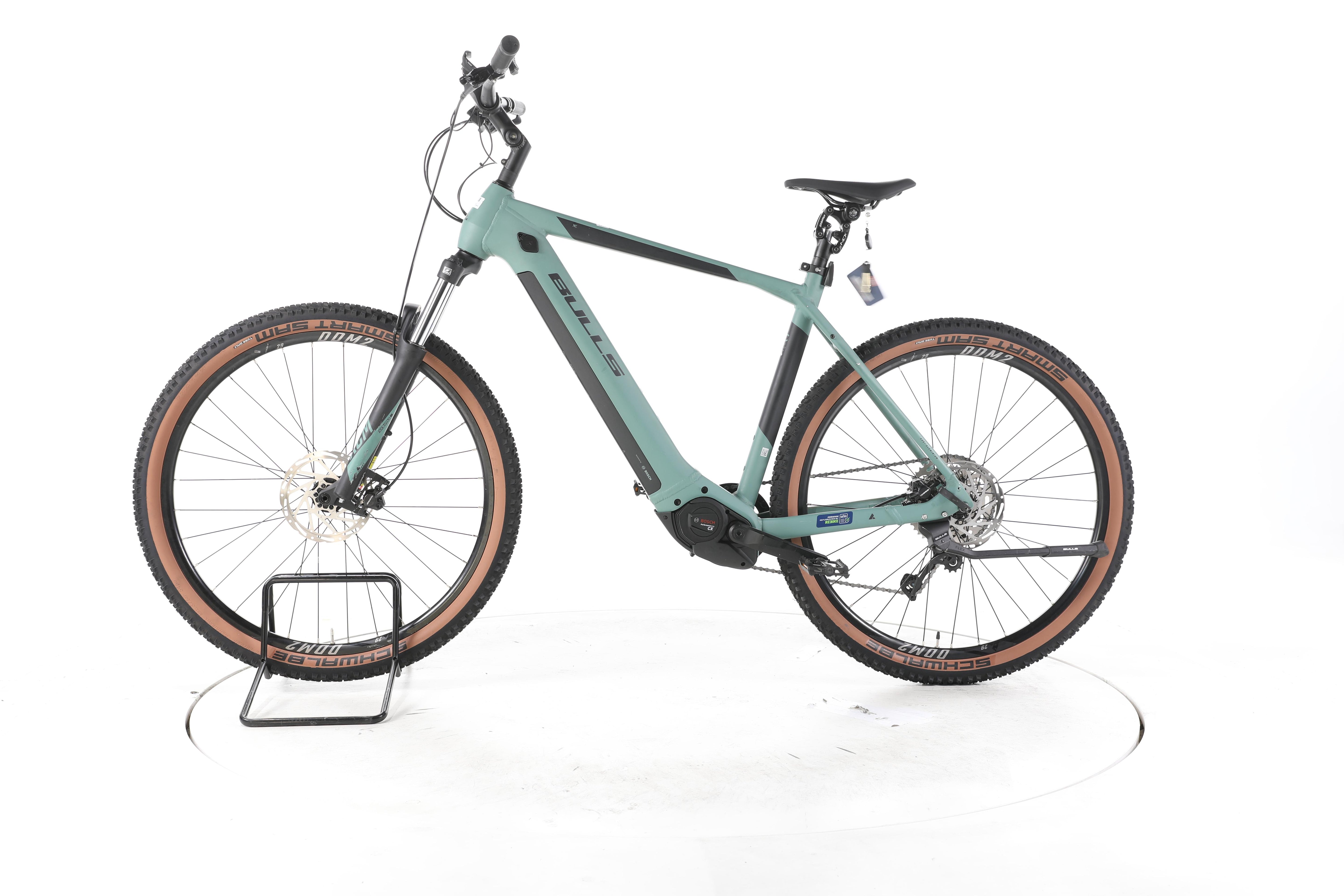 Bulls Copperhead EVO 1 E-Bike - Image 7