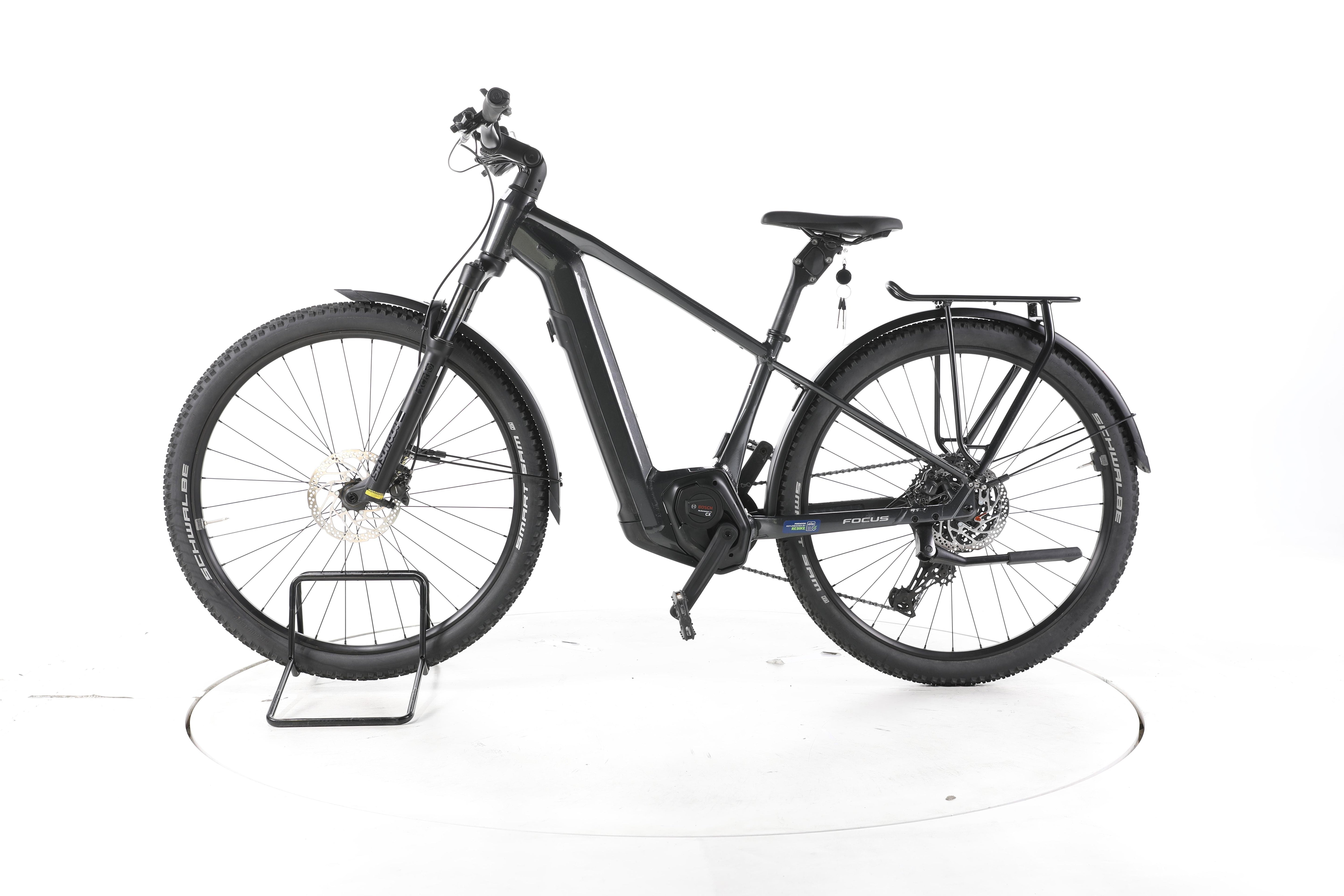 Focus AVENTURA² 6.7 E-Bike - Image 7