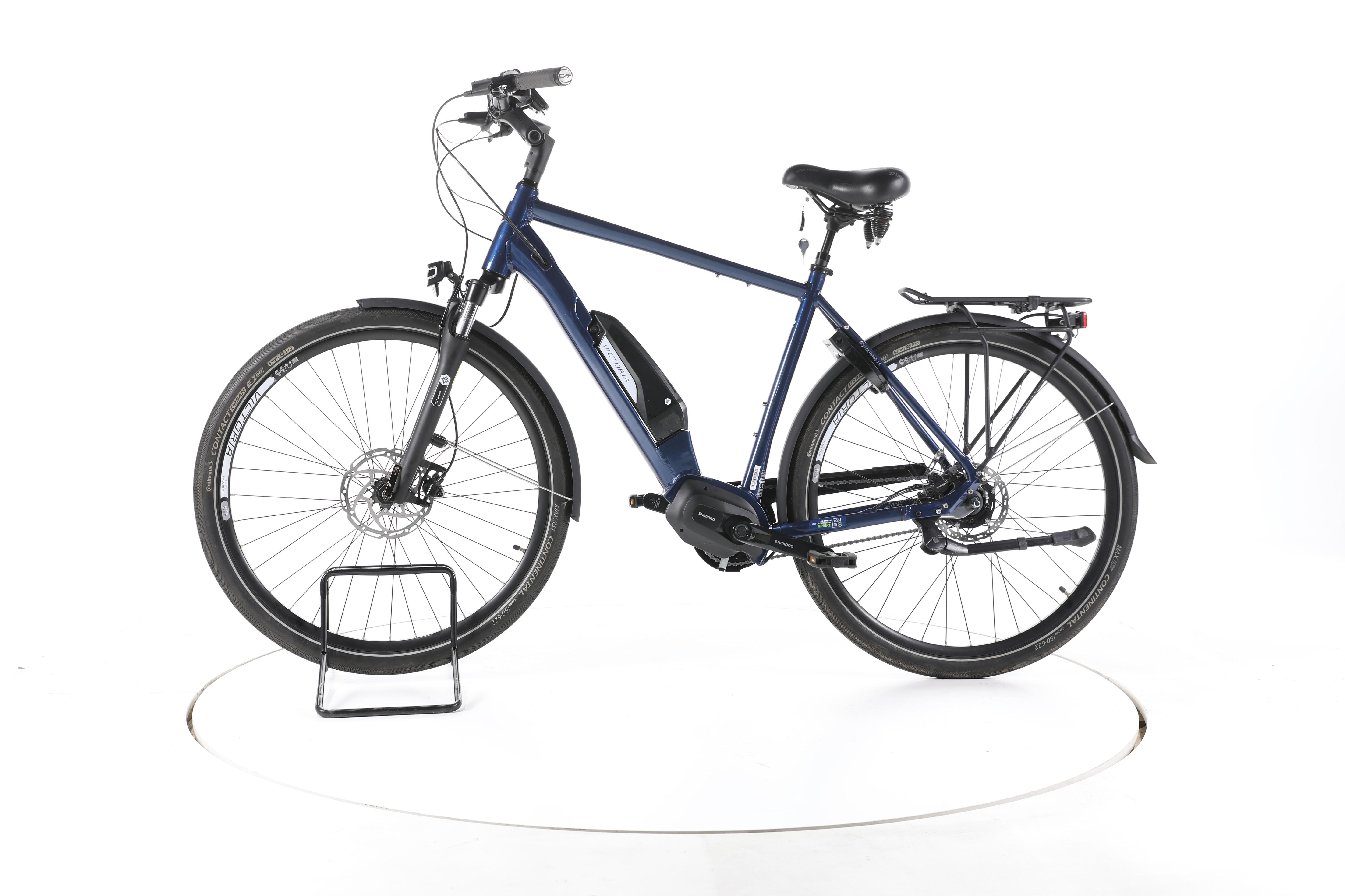 Victoria eTouring 7.5 City E-Bike - Image 7