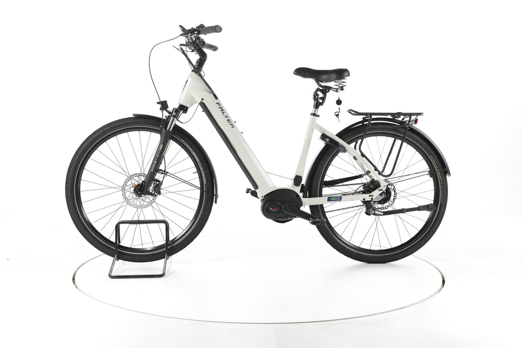FALTER E 9.4 RT City E-Bike Tiefeinsteiger - Image 7