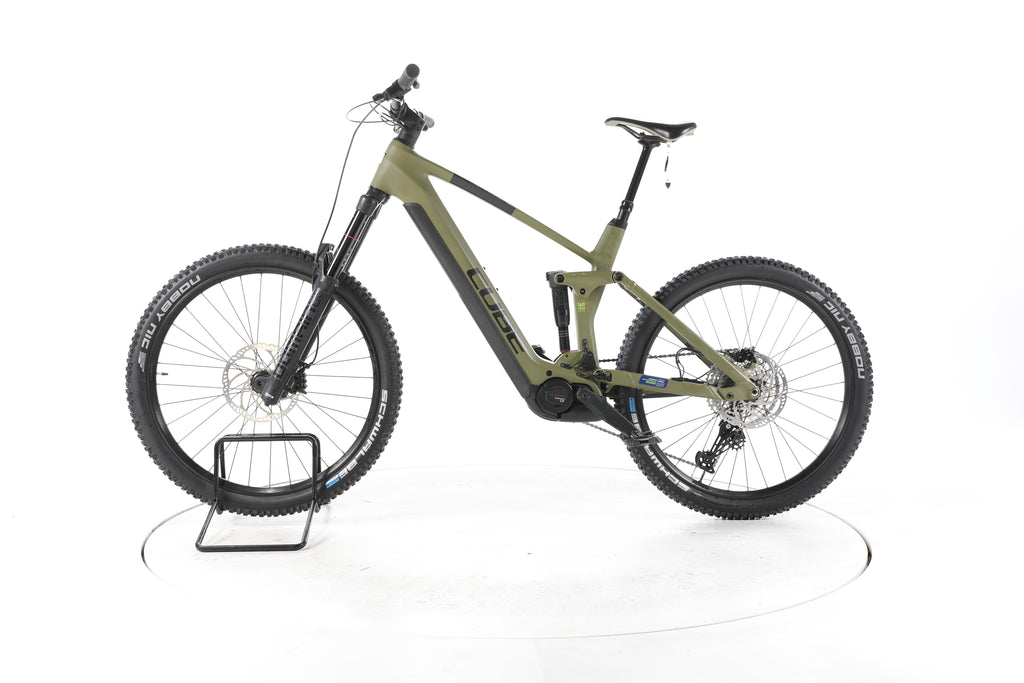 Cube Stereo Hybrid 160 HPC Race E-Bike Fully Carbon - Image 7