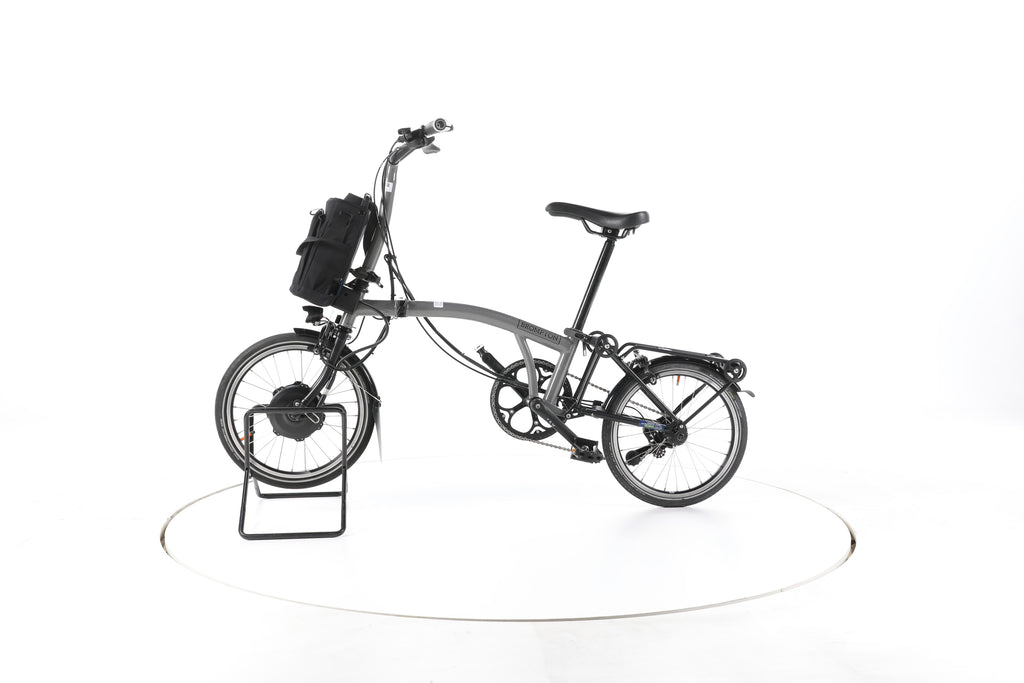 Brompton Electric P Line Falt E-Bike - Image 7
