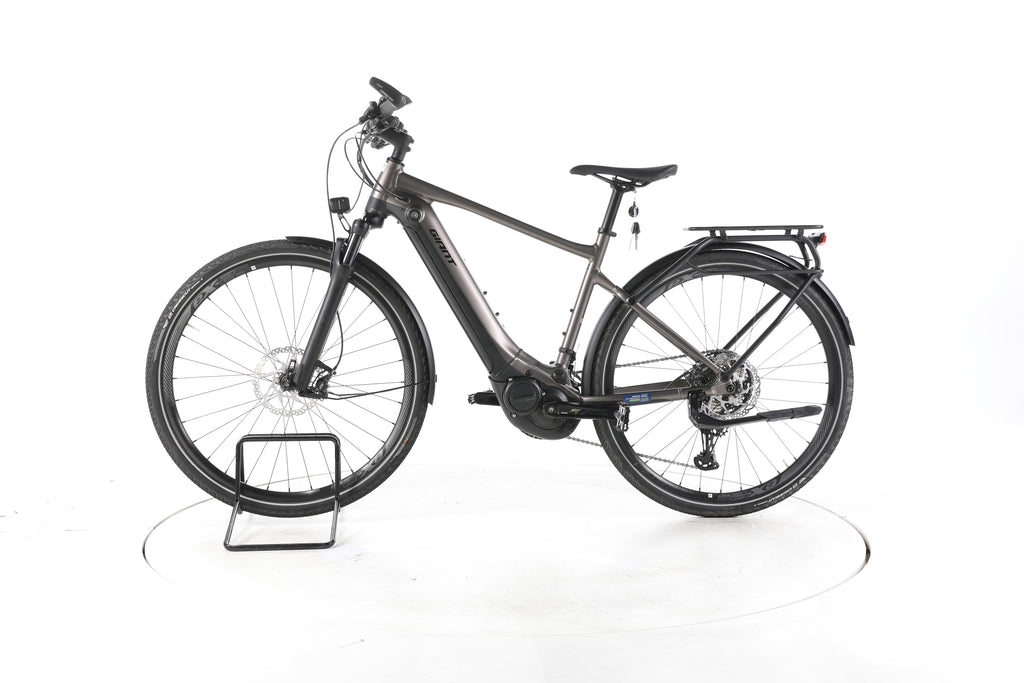 Giant Explore E+ Pro 0 Trekking E-Bike - Image 7