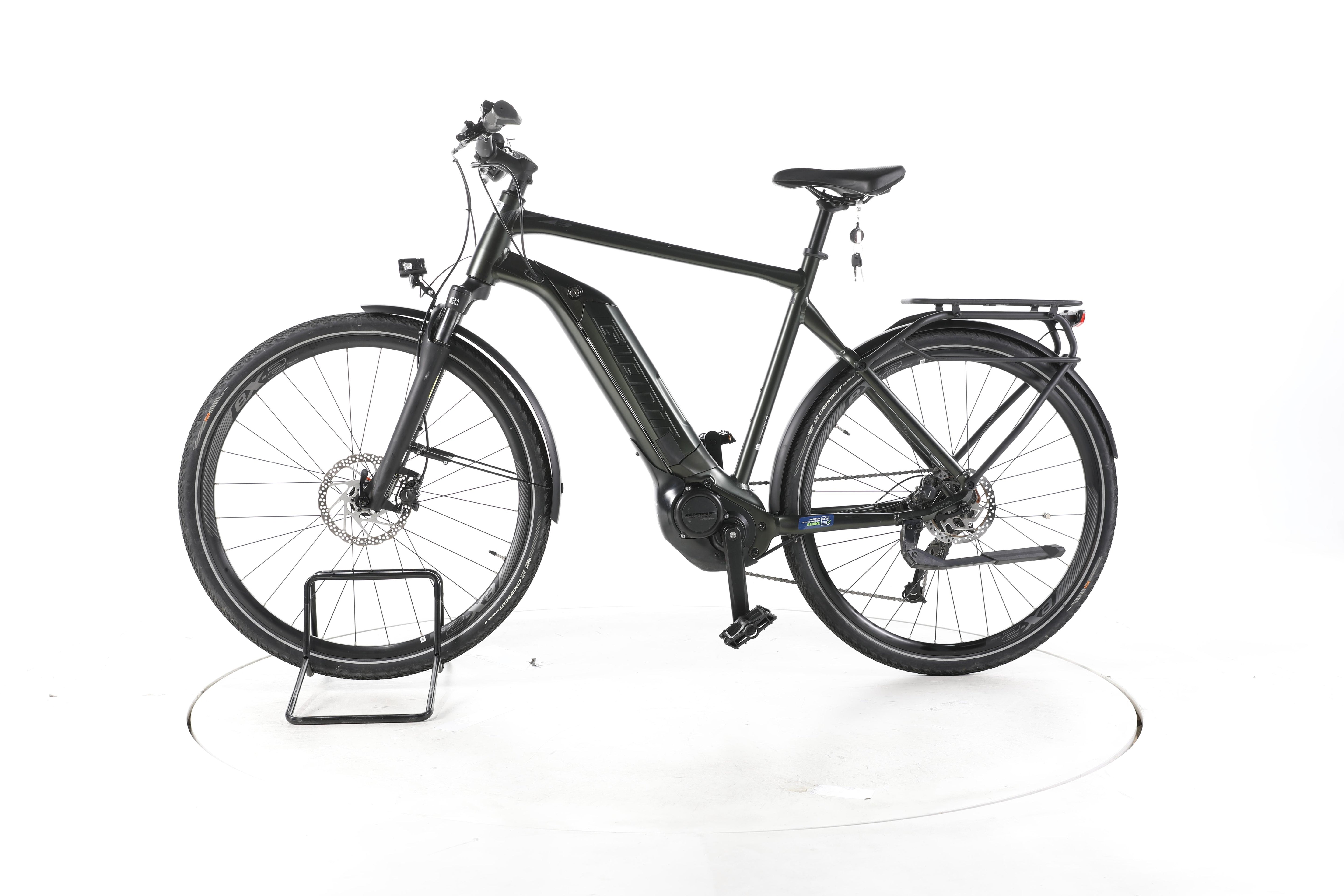 Giant Explore E+ 3 Trekking E-Bike - Image 7